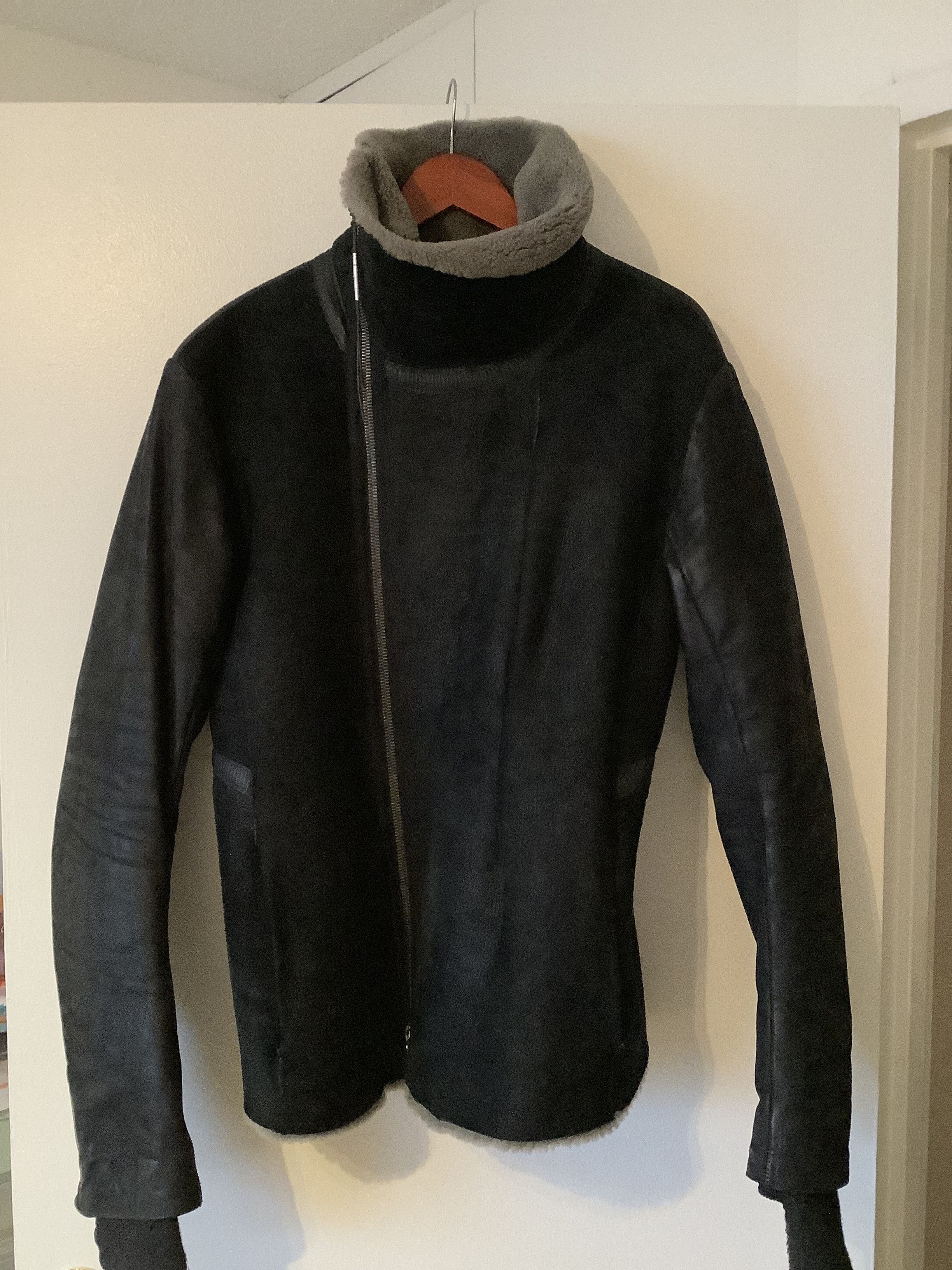 10sei0otto Horsehide Riders Jacket｜10sei0otto Horsehide Riders