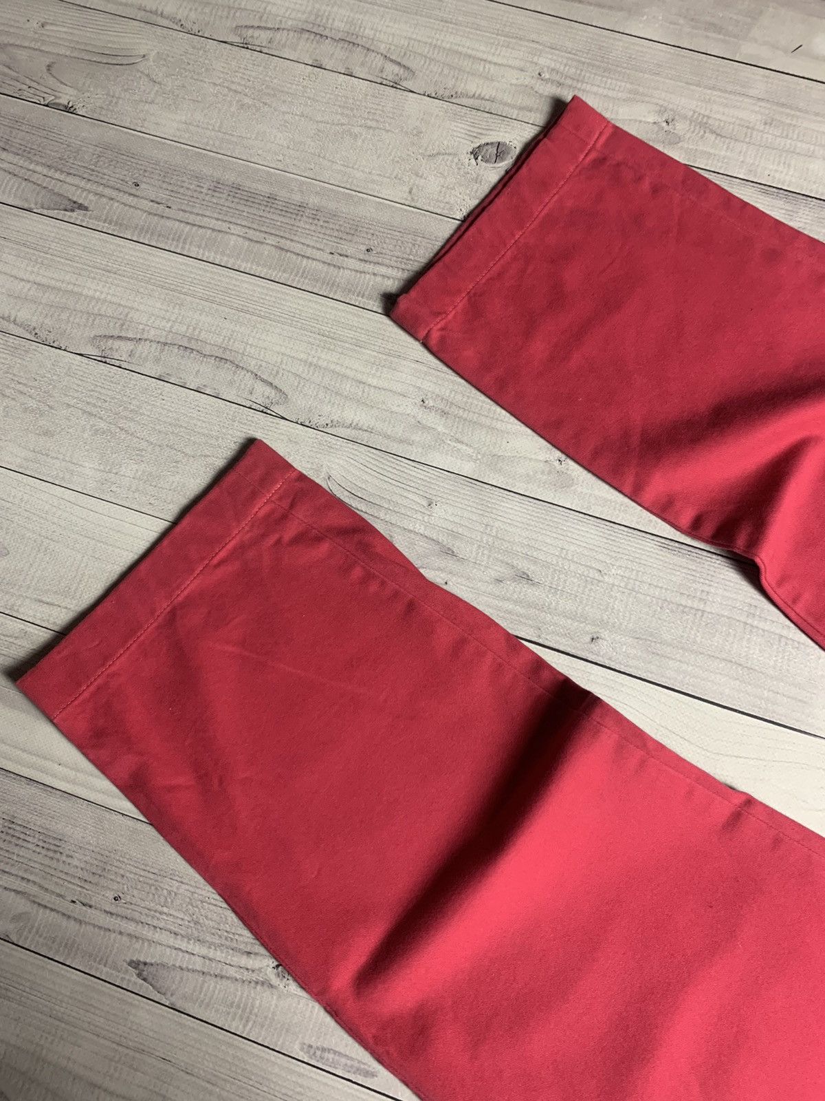 Ralph Lauren Vintage chino Polo Ralph Lauren size 36 pink rare Size US 36 / EU 52 - 8 Thumbnail