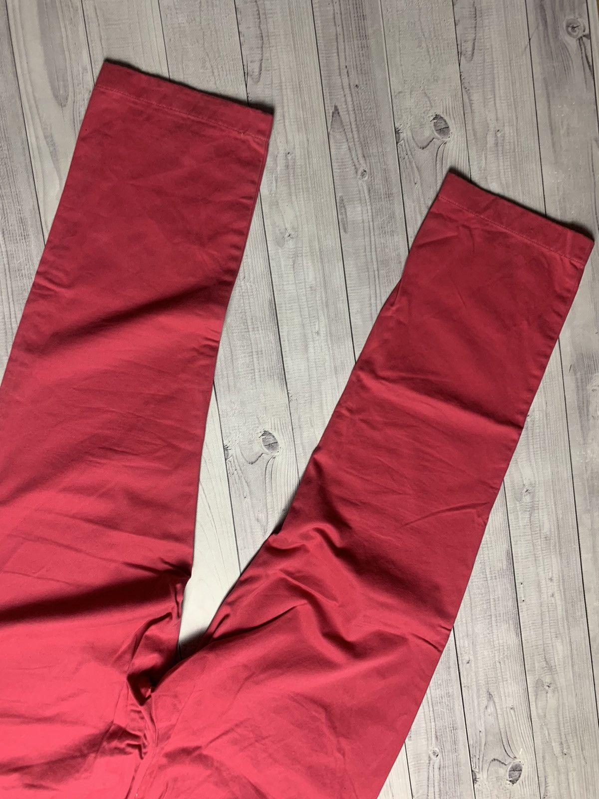 Ralph Lauren Vintage chino Polo Ralph Lauren size 36 pink rare Size US 36 / EU 52 - 7 Thumbnail