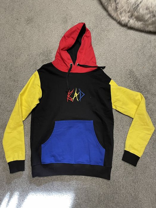 X discount bad hoodie