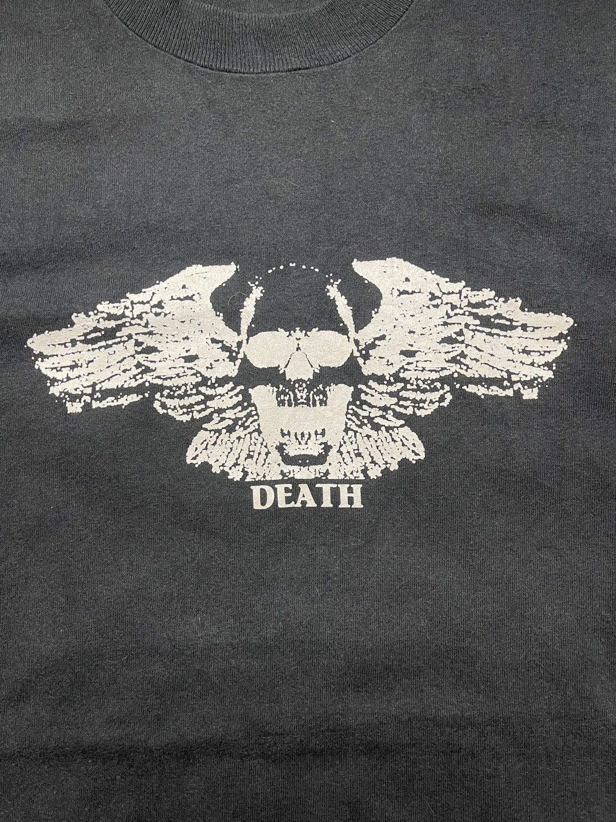 Alien Workshop × Vintage VINTAGE DEATH x ALIEN WORKSHOPS 90s SKATEBOARD TEES Size US L / EU 52-54 / 3 - 8 Thumbnail