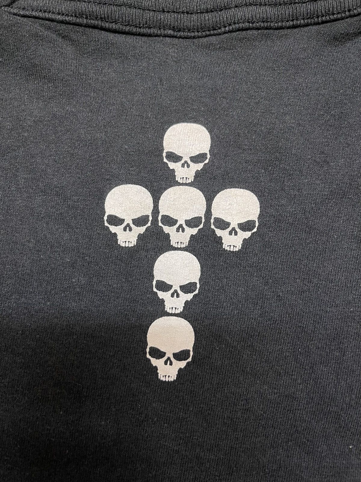 Alien Workshop × Vintage VINTAGE DEATH x ALIEN WORKSHOPS 90s SKATEBOARD TEES Size US L / EU 52-54 / 3 - 9 Thumbnail