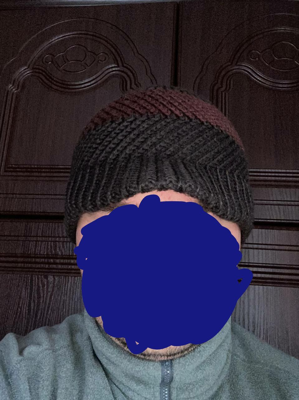 Arc'teryx Vintage Arc’teryx Dark Brown Wool/Acrylic Hat Y2K Oakley Size ONE SIZE - 8 Thumbnail