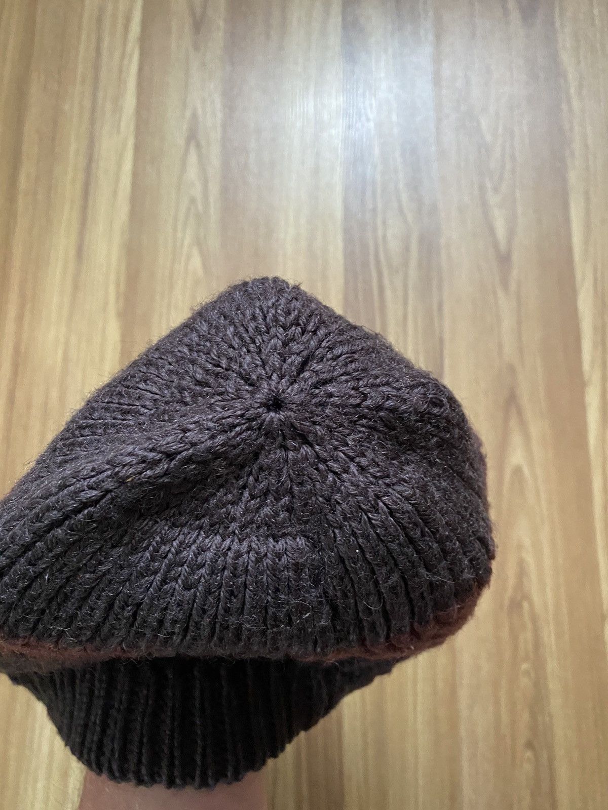 Arc'teryx Vintage Arc’teryx Dark Brown Wool/Acrylic Hat Y2K Oakley Size ONE SIZE - 4 Thumbnail