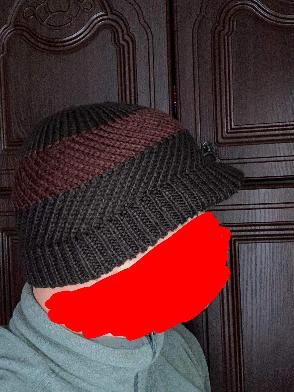 Arc'teryx Vintage Arc’teryx Dark Brown Wool/Acrylic Hat Y2K Oakley Size ONE SIZE - 9 Thumbnail