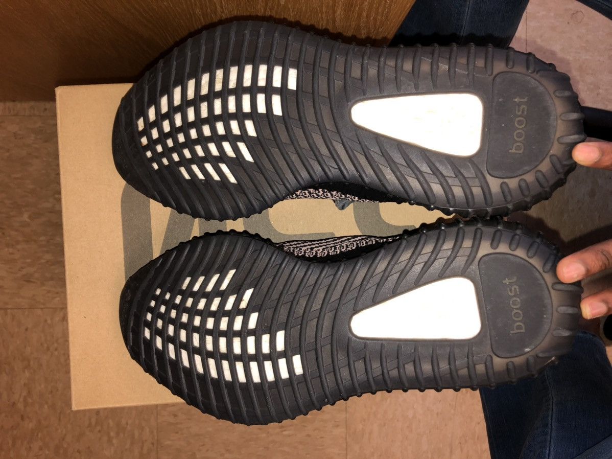 Adidas × Kanye West Yeezy Boost 350 V2 Yecheil Size US 9.5 / EU 42-43 - 5 Thumbnail