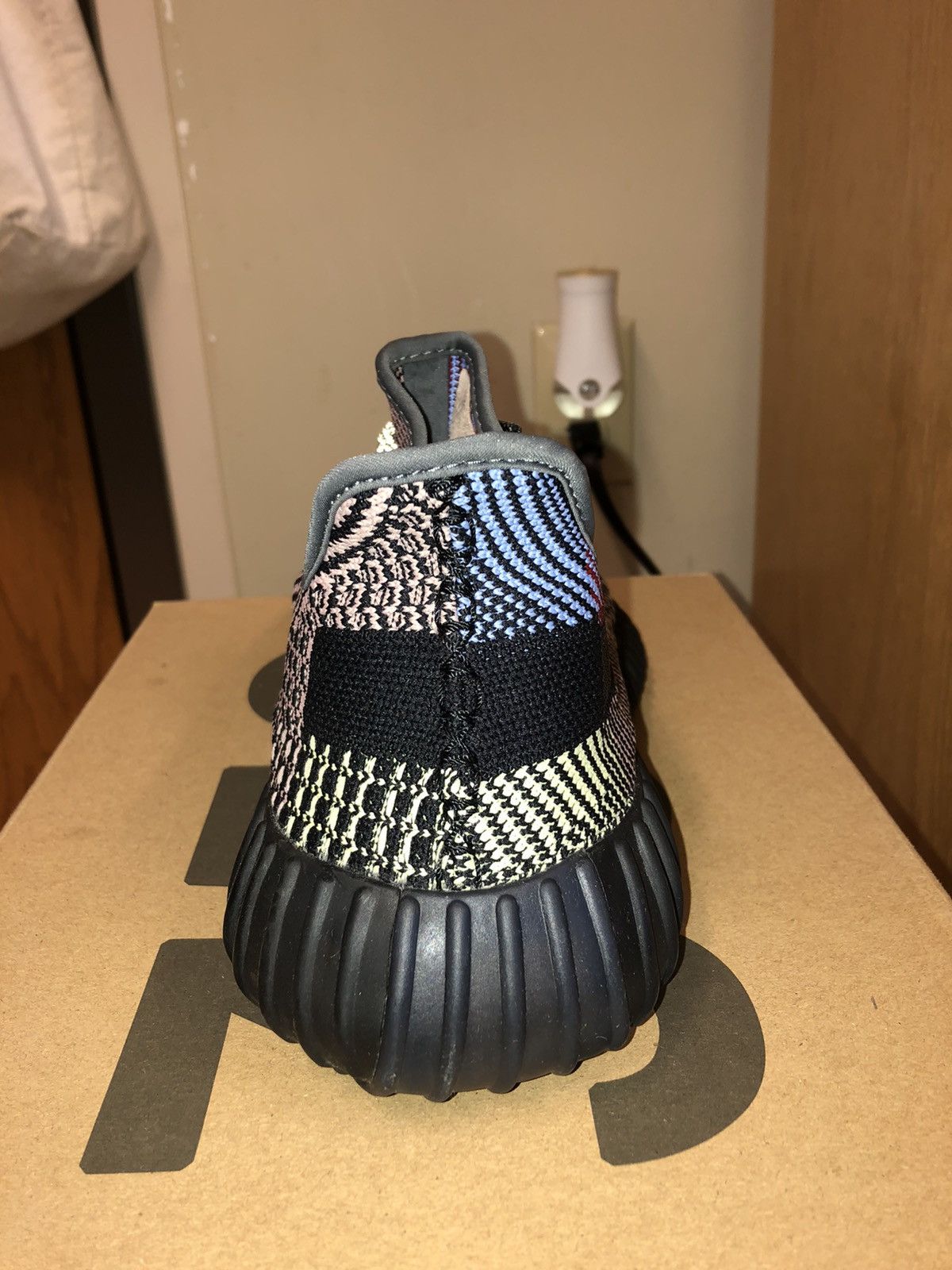 Adidas × Kanye West Yeezy Boost 350 V2 Yecheil Size US 9.5 / EU 42-43 - 13 Thumbnail