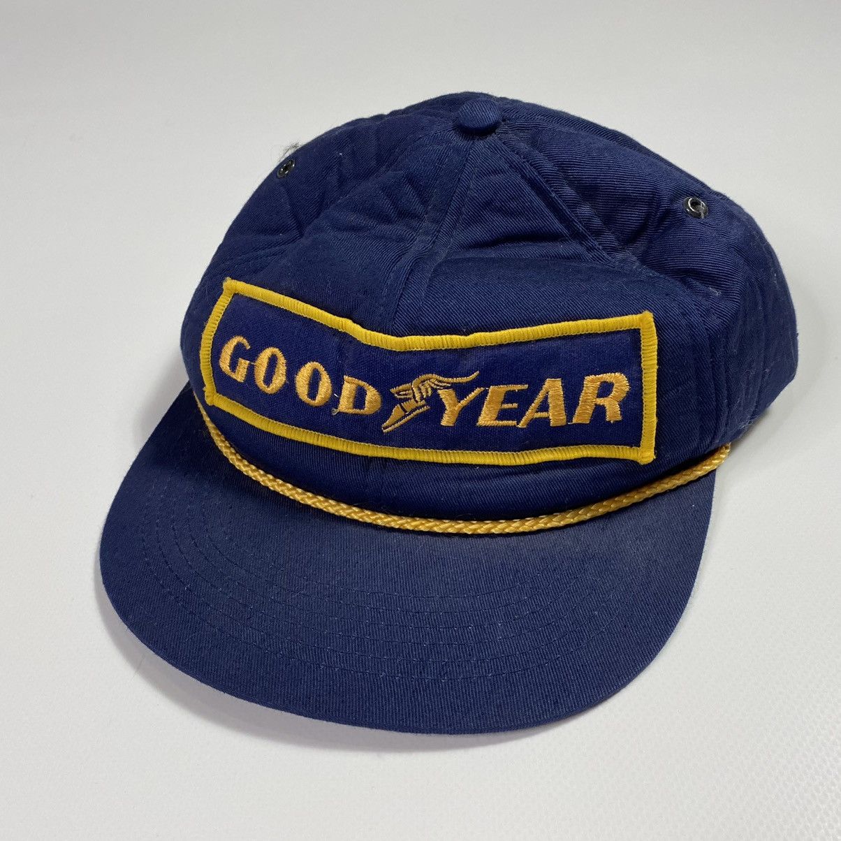 Vintage VINTAGE 90s GOOD YEAR CAP Size ONE SIZE - 1 Thumbnail