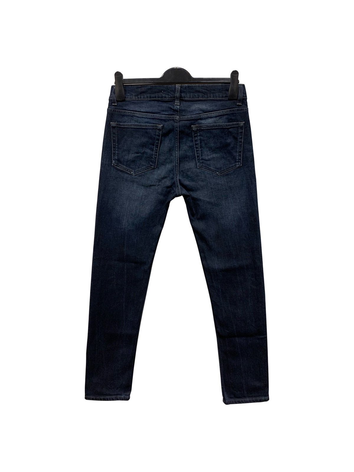 Acne Studios Acne Studios Ace Oreo Jeans Size US 30 / EU 46 - 2 Thumbnail