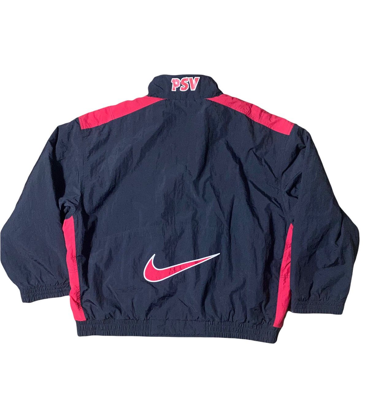 Nike Nike PSV 1996-1997 Puffer jacket Size US XL / EU 56 / 4 - 3 Thumbnail