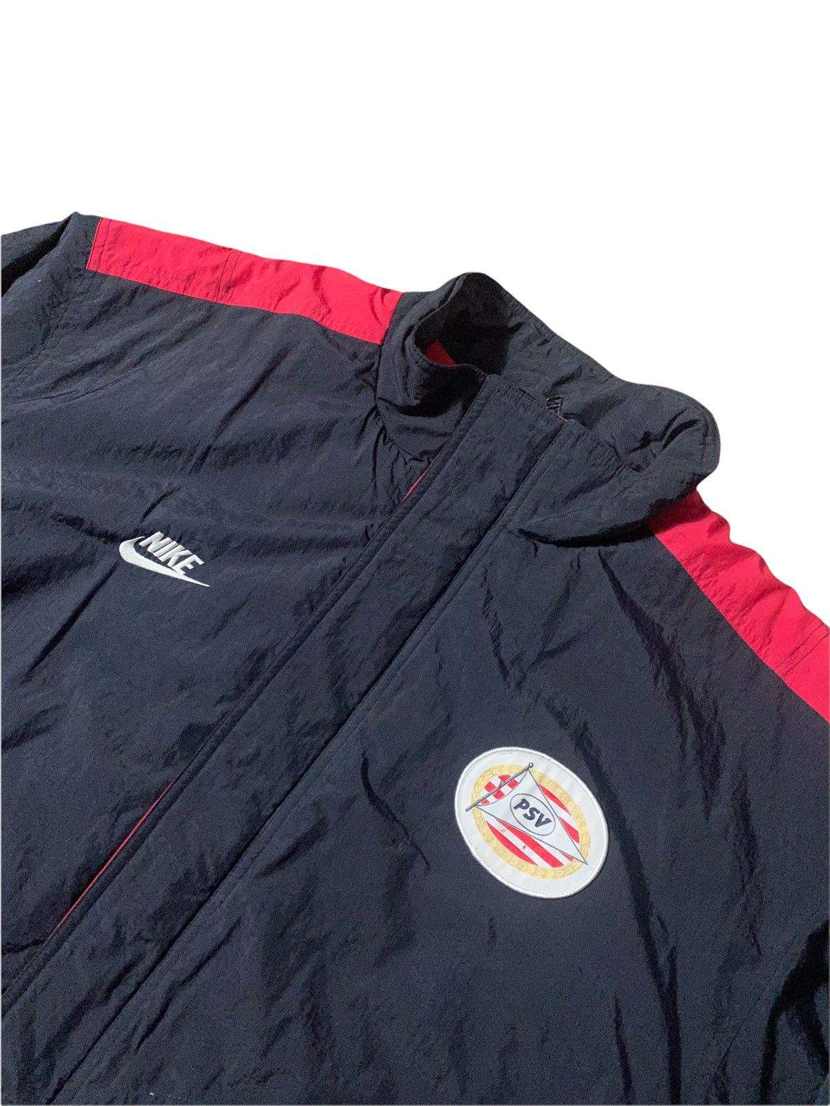 Nike Nike PSV 1996-1997 Puffer jacket Size US XL / EU 56 / 4 - 2 Thumbnail