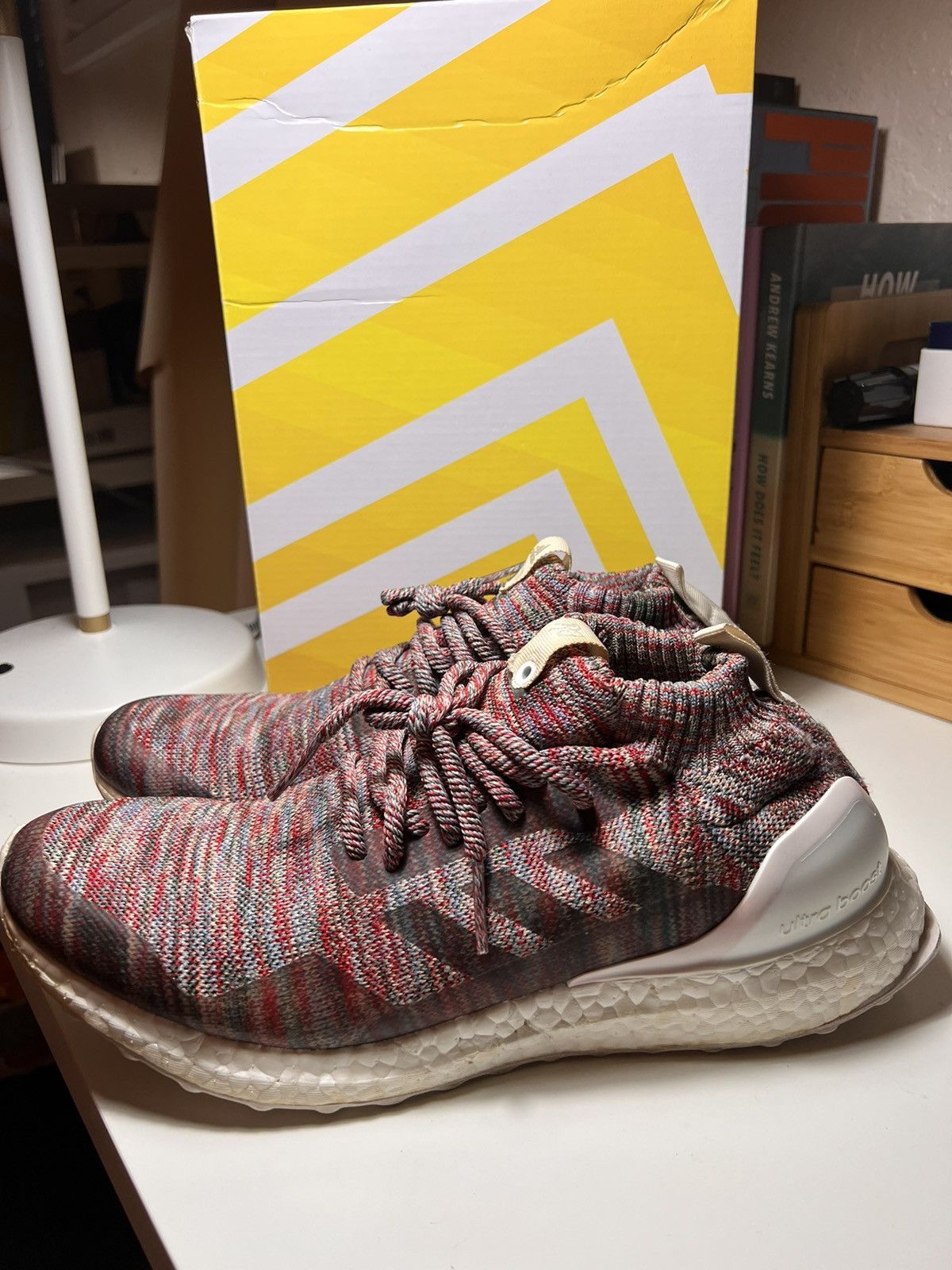 kith aspen ultra boost