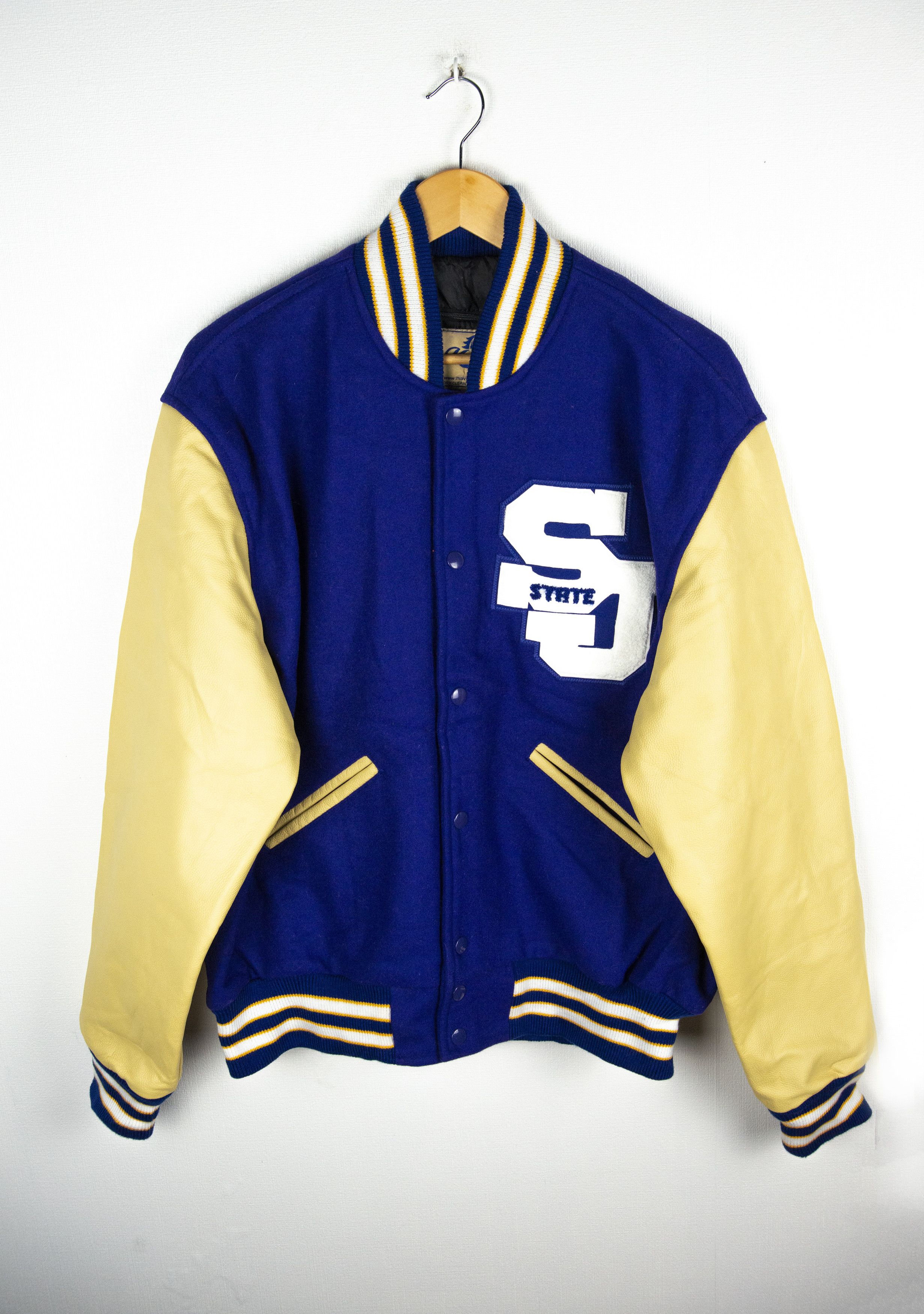 Maverick letterman jackets best sale