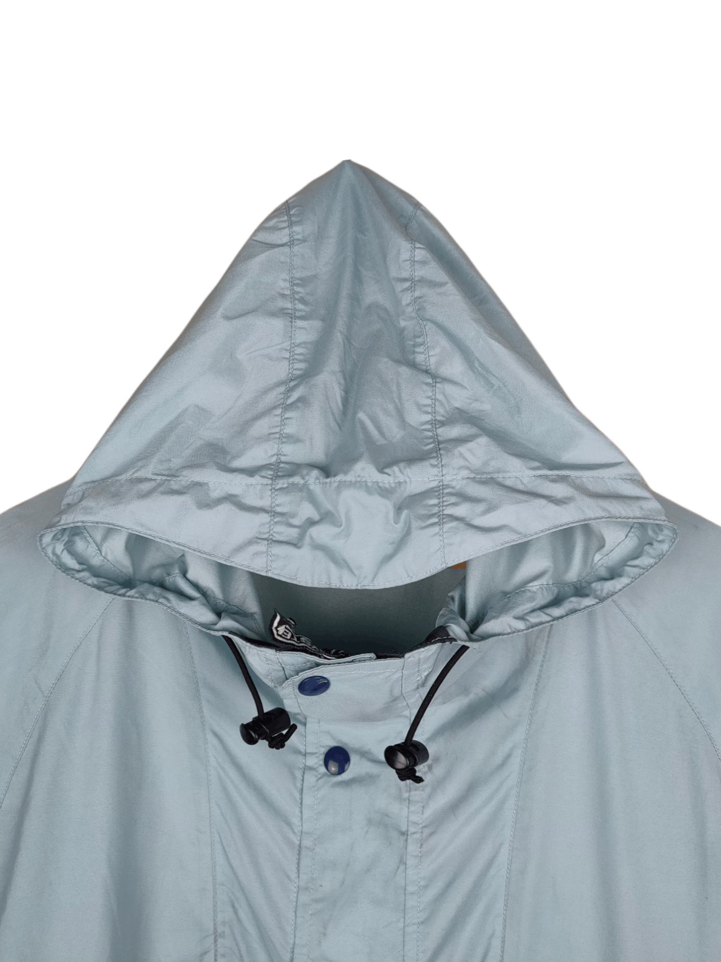Hysteric Glamour Hysteric Glamour Hooded Windbreaker Size US L / EU 52-54 / 3 - 2 Thumbnail