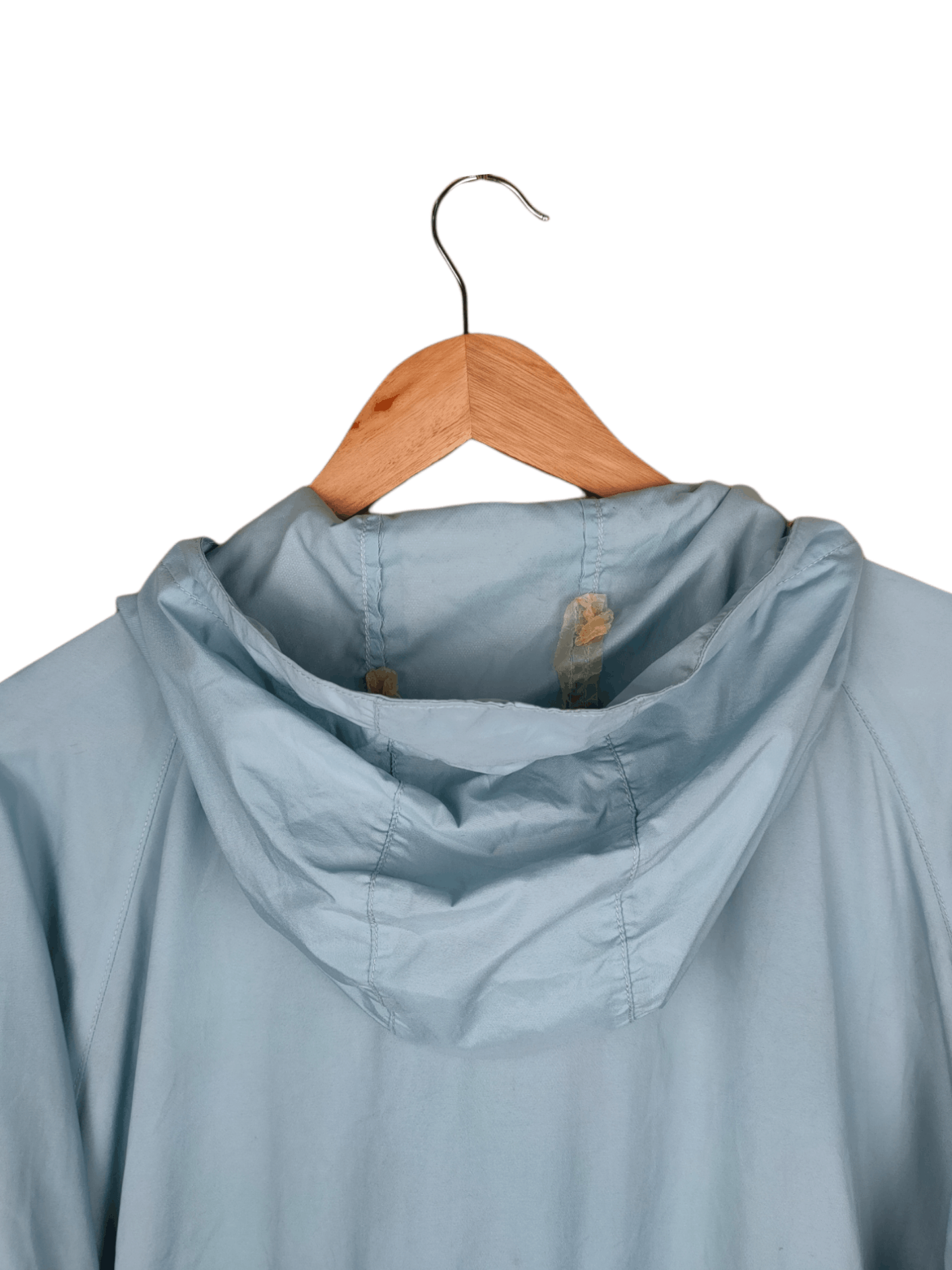 Hysteric Glamour Hysteric Glamour Hooded Windbreaker Size US L / EU 52-54 / 3 - 4 Thumbnail