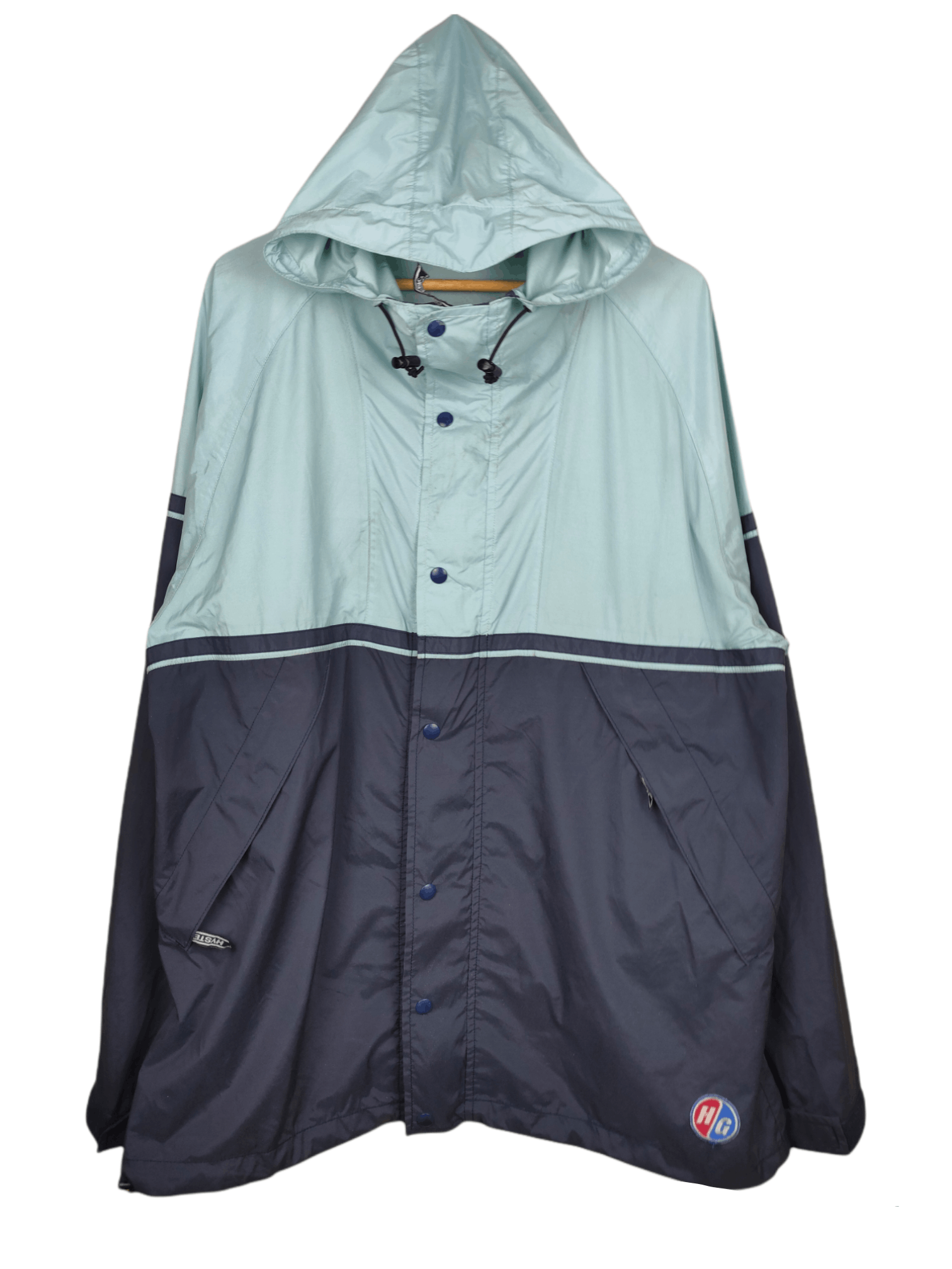 Hysteric Glamour Hysteric Glamour Hooded Windbreaker Size US L / EU 52-54 / 3 - 1 Thumbnail