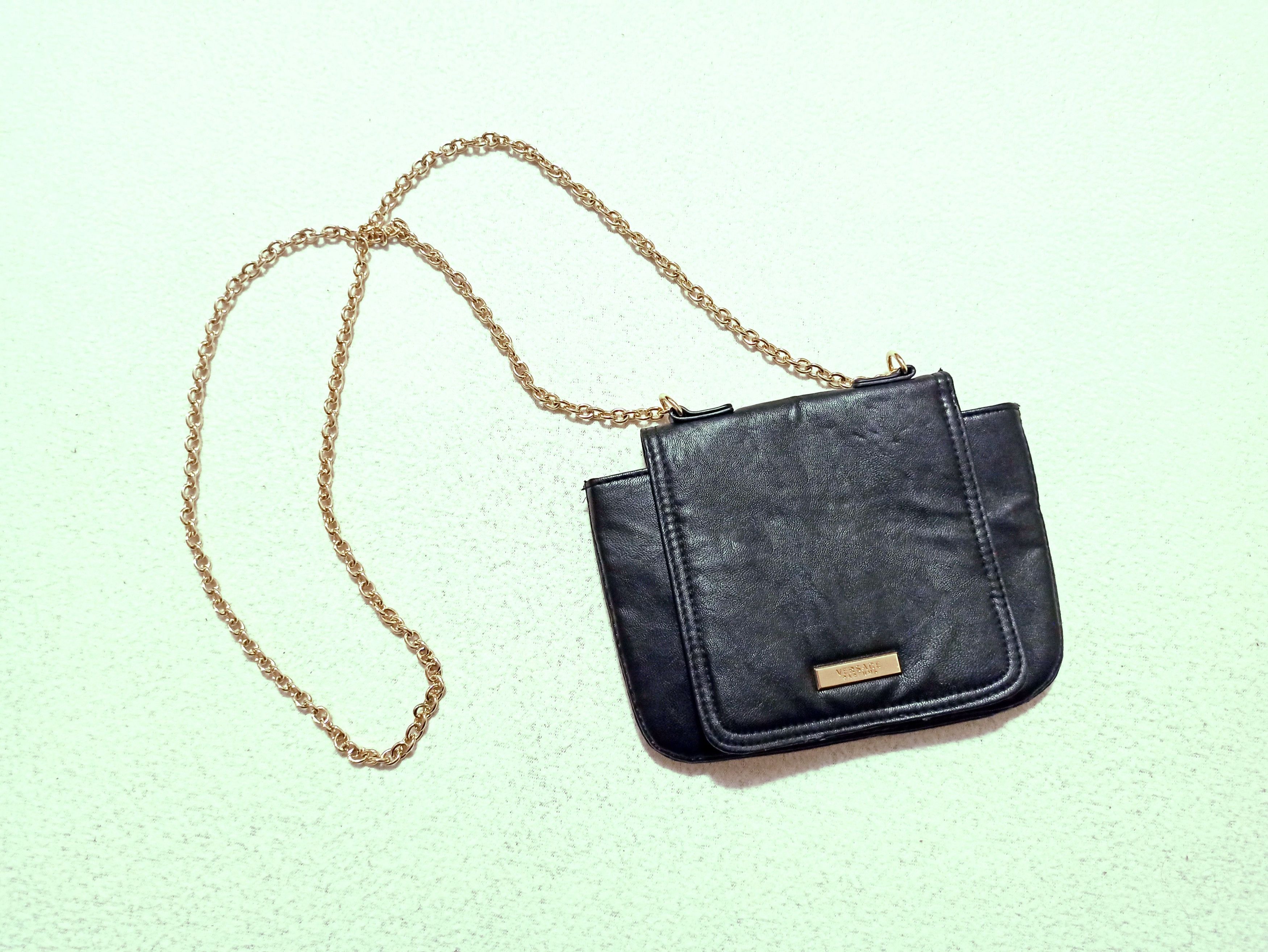 Versace Versace vintage Cross Body Bag Size ONE SIZE - 1 Thumbnail