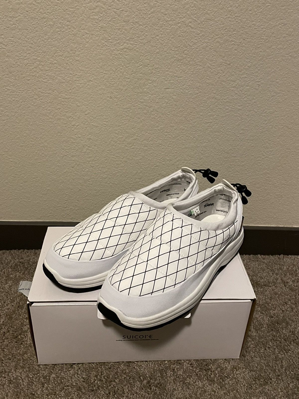 Suicoke Suicoke PEPPER-evab-PT | Grailed