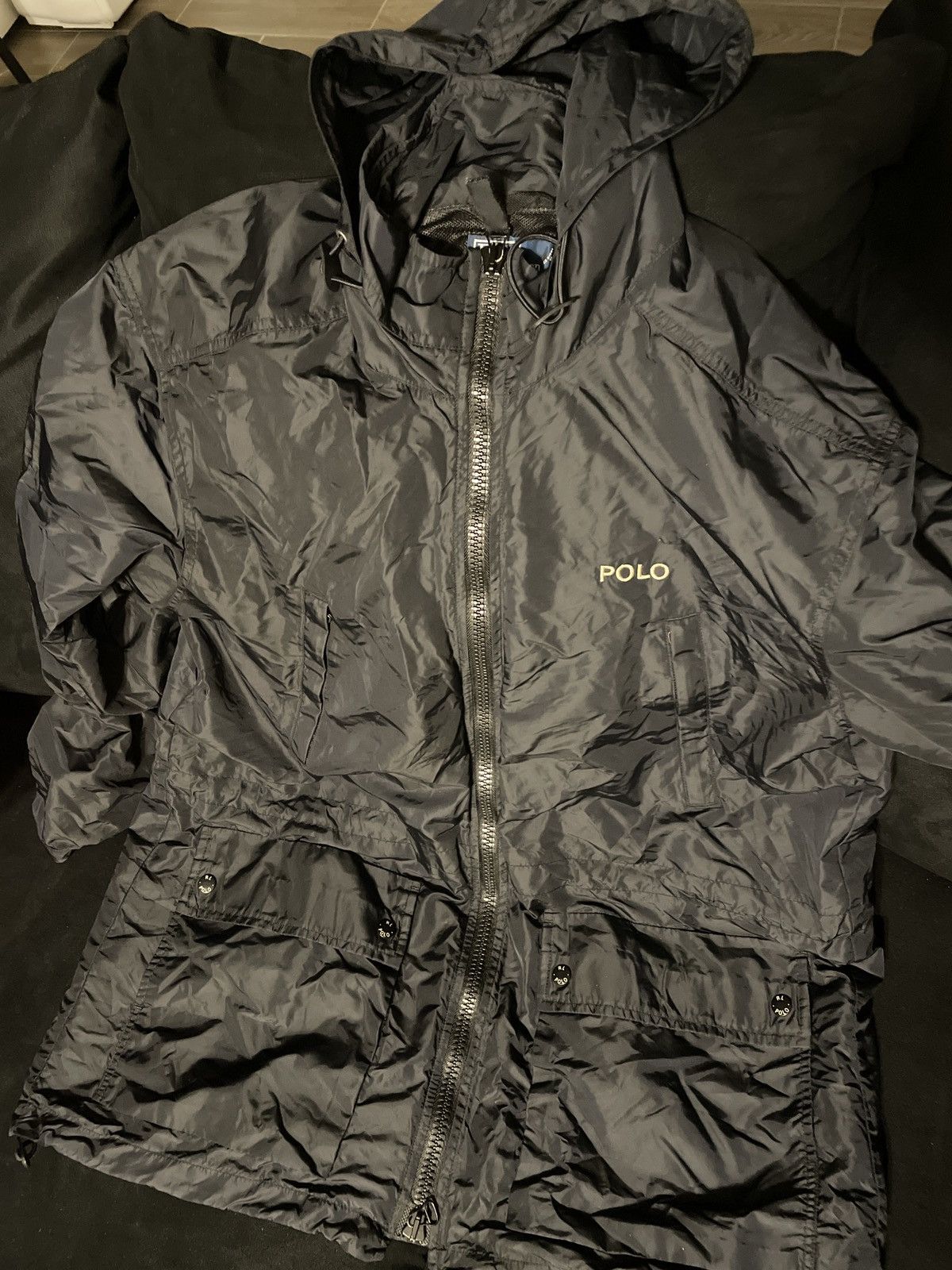 Polo Ralph Lauren Vintage Polo Ralph Lauren Clone Jacket | Grailed
