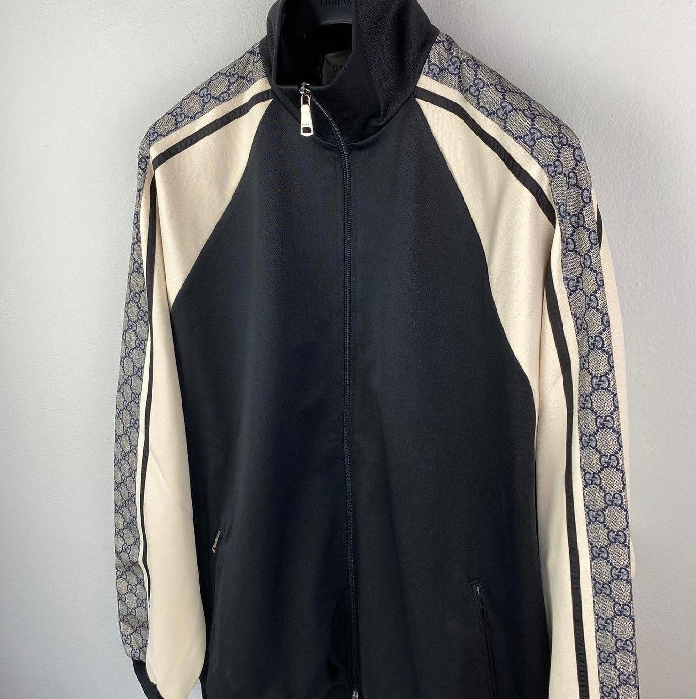 Gucci Gucci men's jersey jacket Size US S / EU 44-46 / 1 - 7 Thumbnail