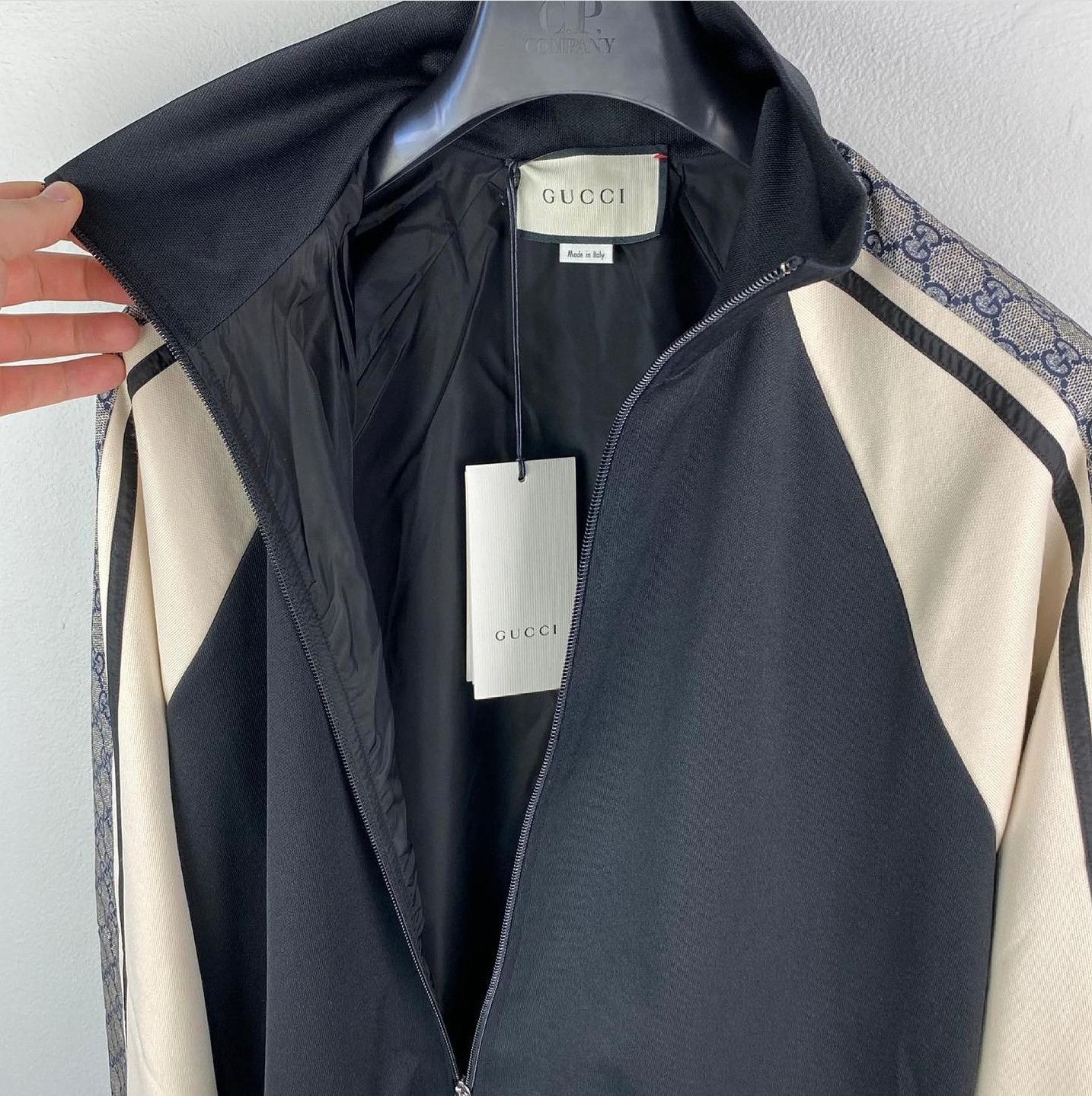Gucci Gucci men's jersey jacket Size US S / EU 44-46 / 1 - 6 Thumbnail