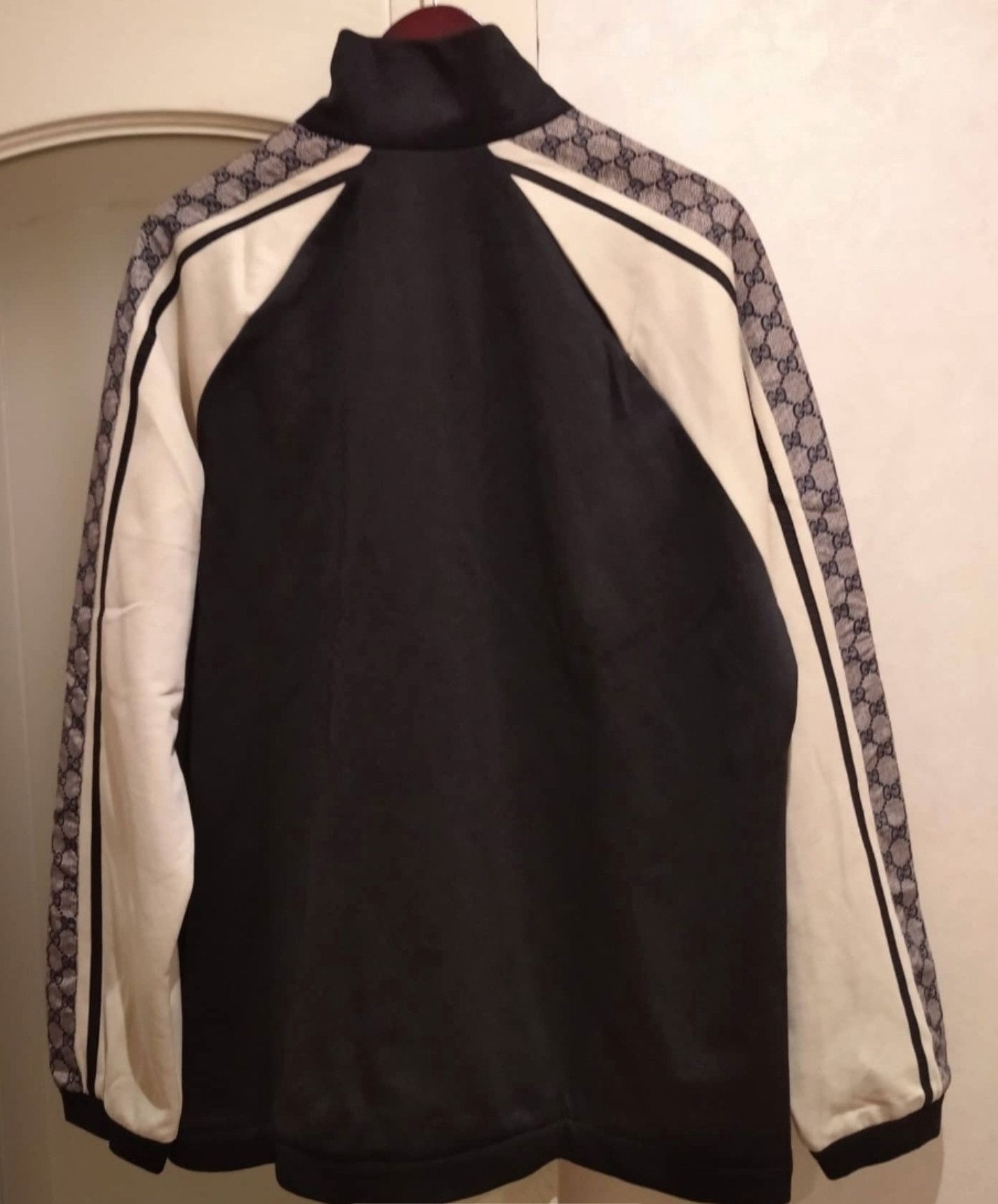 Gucci Gucci men's jersey jacket Size US S / EU 44-46 / 1 - 2 Thumbnail