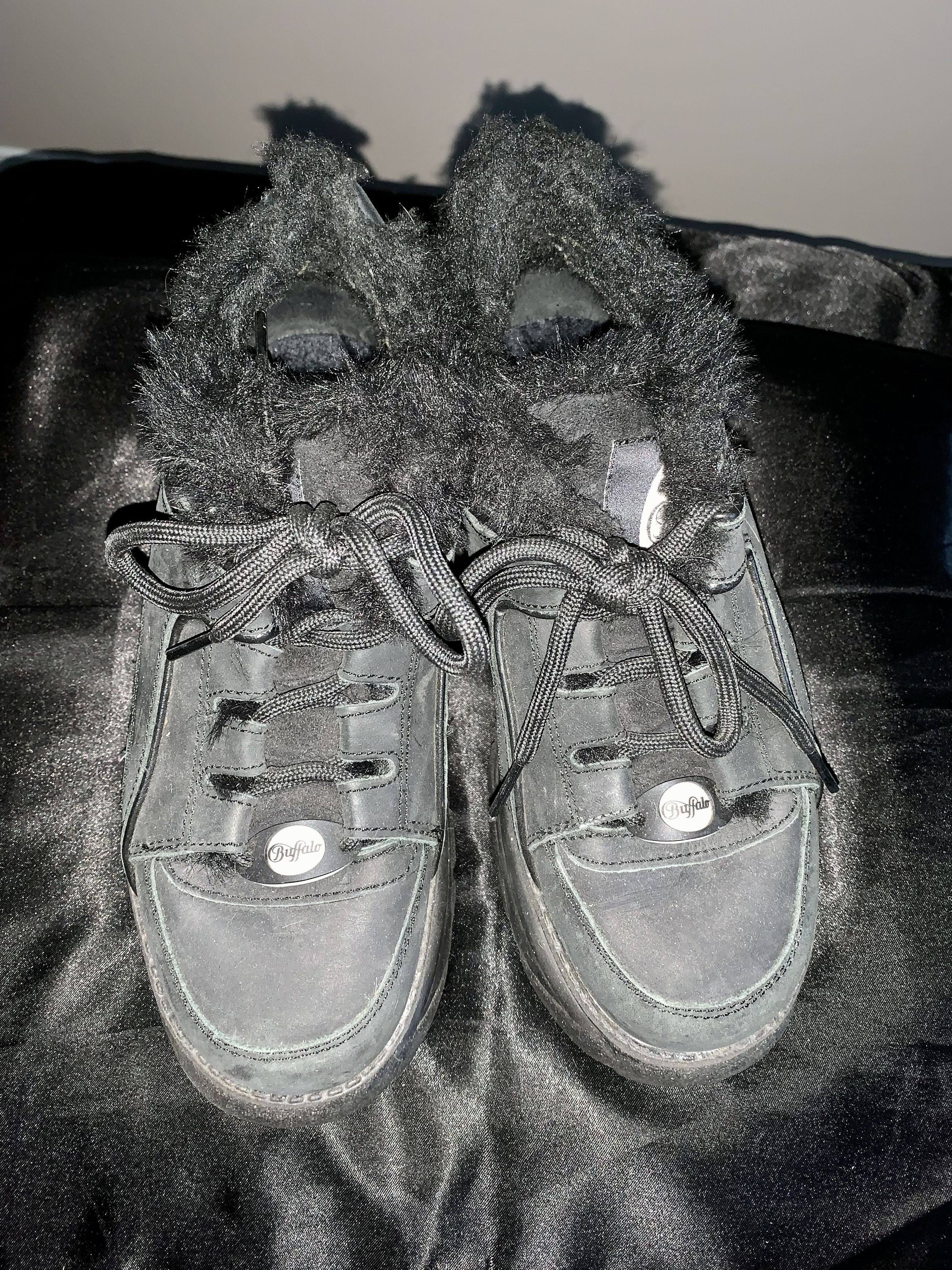 Buffalo London × Junya Watanabe Junya Watanabe Buffalo London 