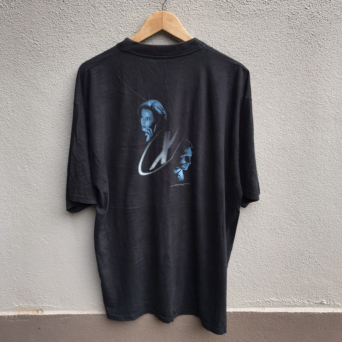 X Files Vintage Shirt | Grailed