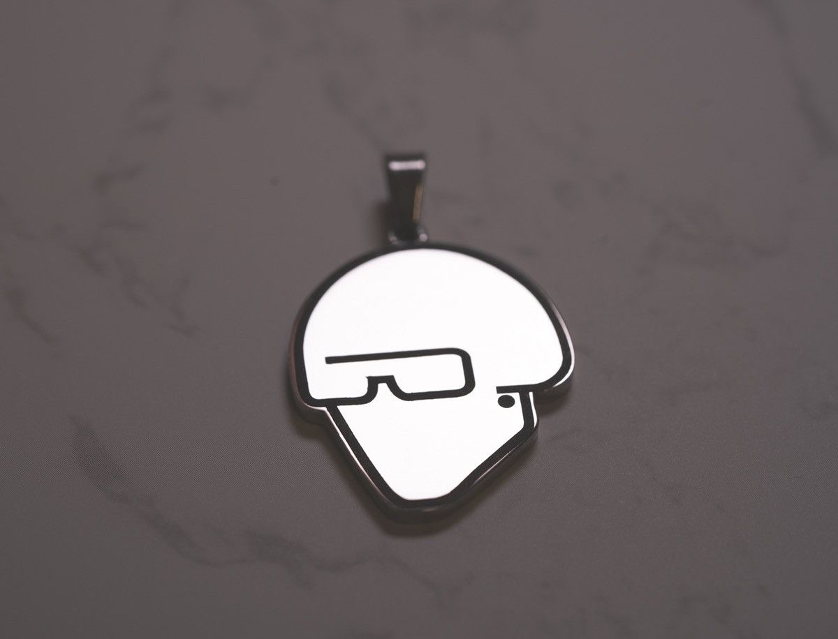 Golf Wang × Streetwear Igor necklace Tyler pendant golfwang Golf Wang × Streetwear Igor necklace Tyler pendant golfwang