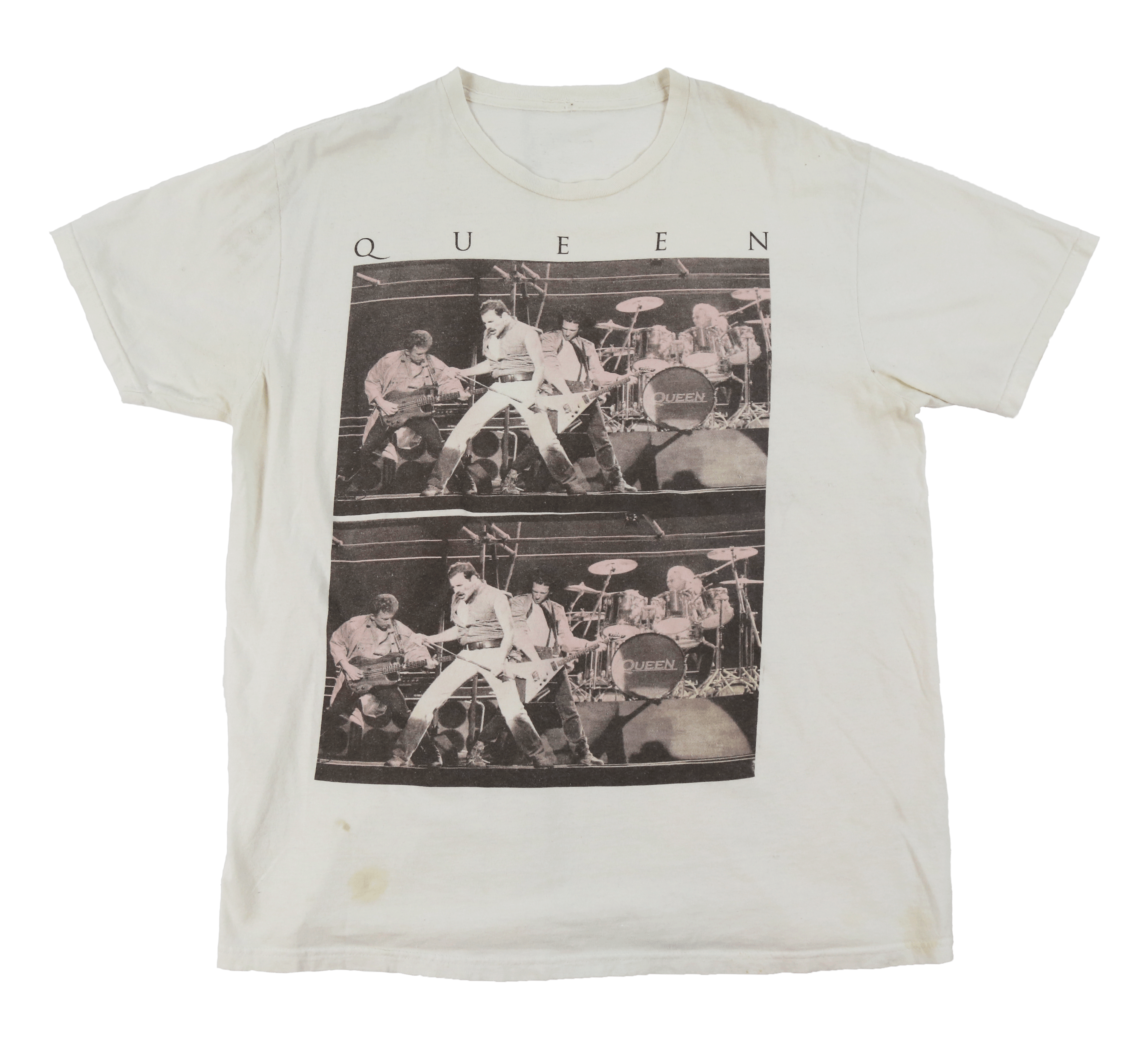 Vintage Queen Band T-Shirt
