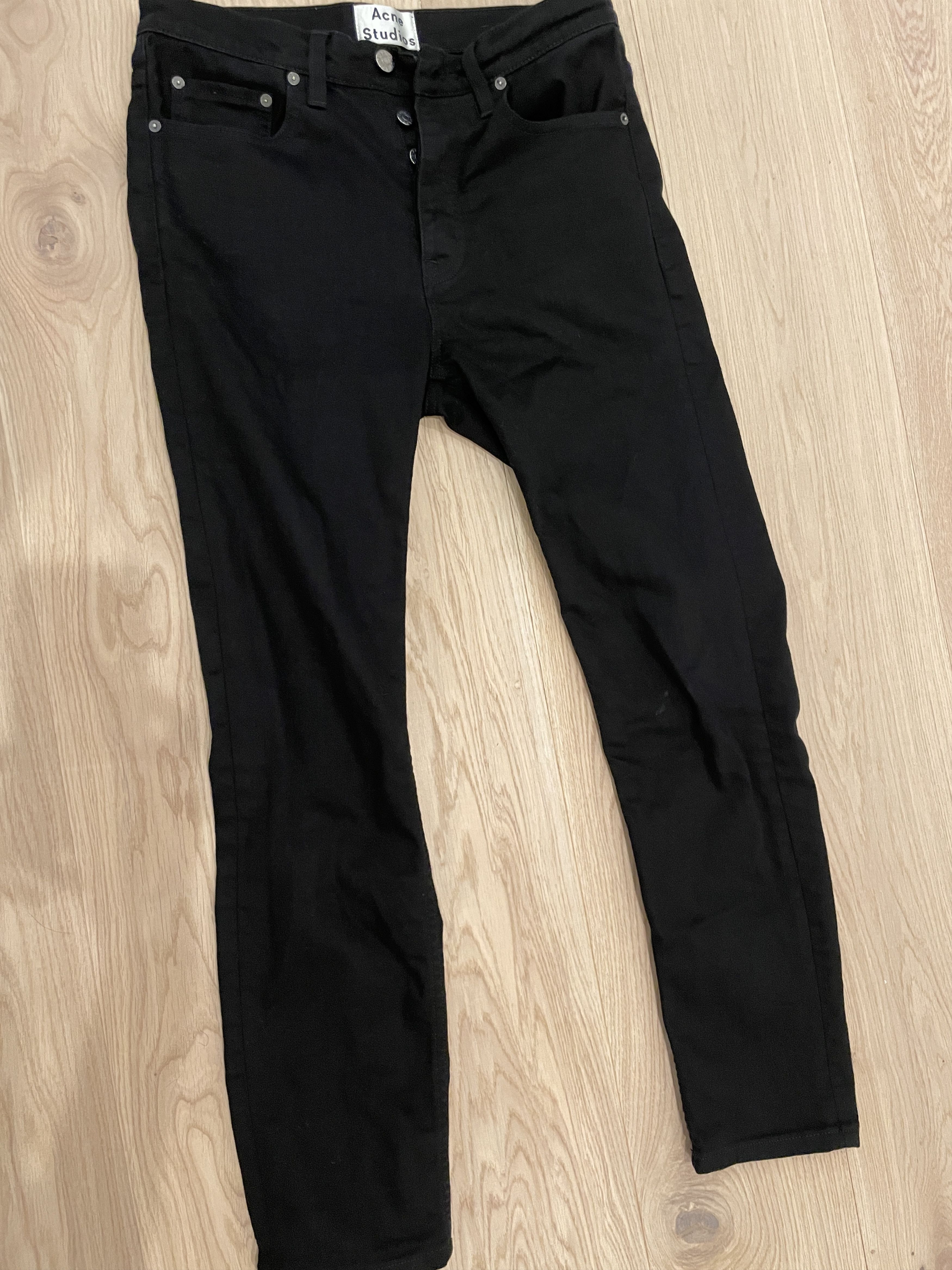 Acne Studios Town Stay Cash Size US 29 - 2 Thumbnail