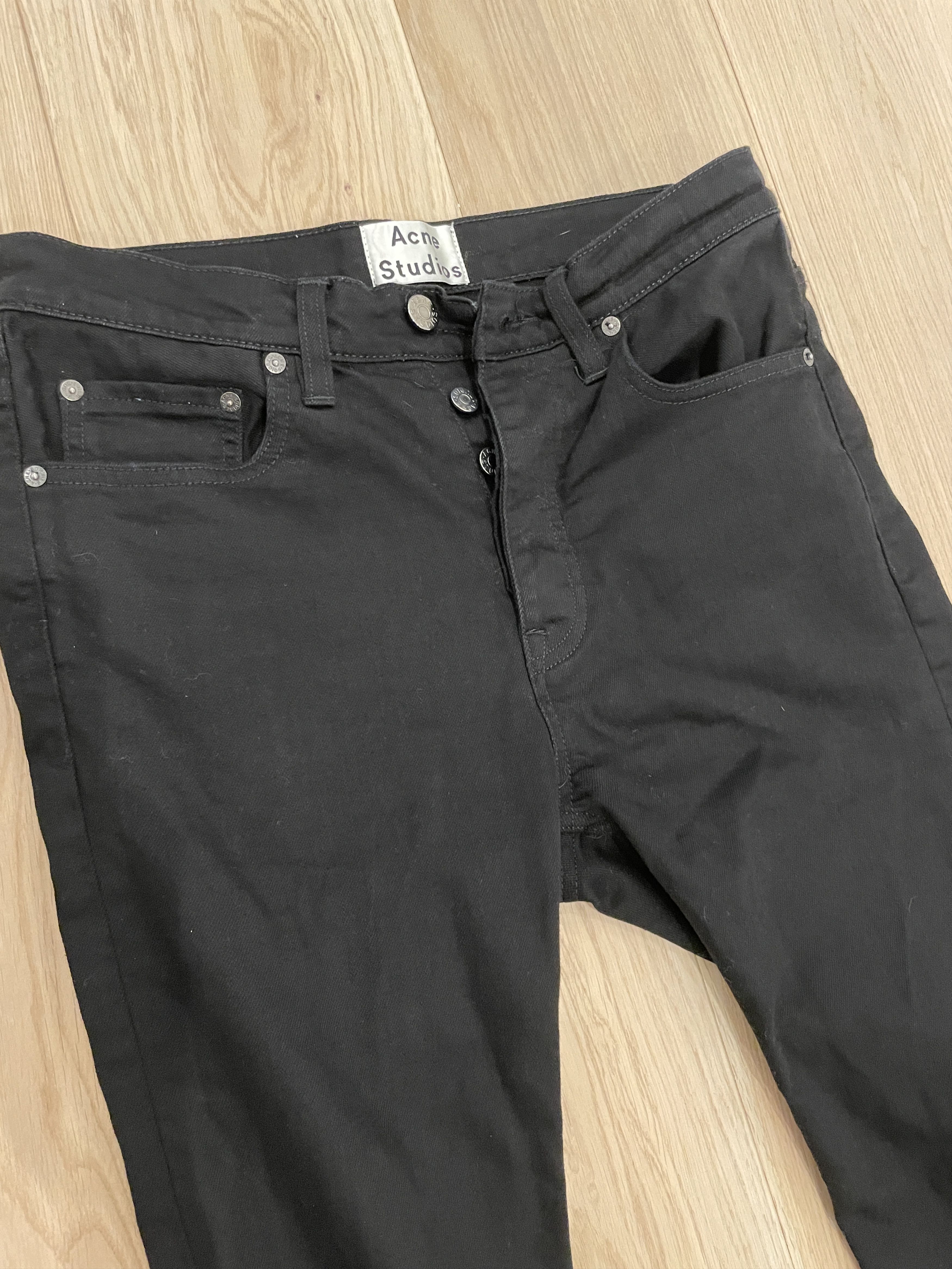 Acne Studios Town Stay Cash Size US 29 - 1 Thumbnail