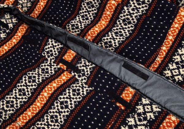 Comme des Garcons × Goretex × Junya Watanabe FW 2005 wool Fair Isle x Gore Windstopper jacket Size US L / EU 52-54 / 3 - 9 Thumbnail