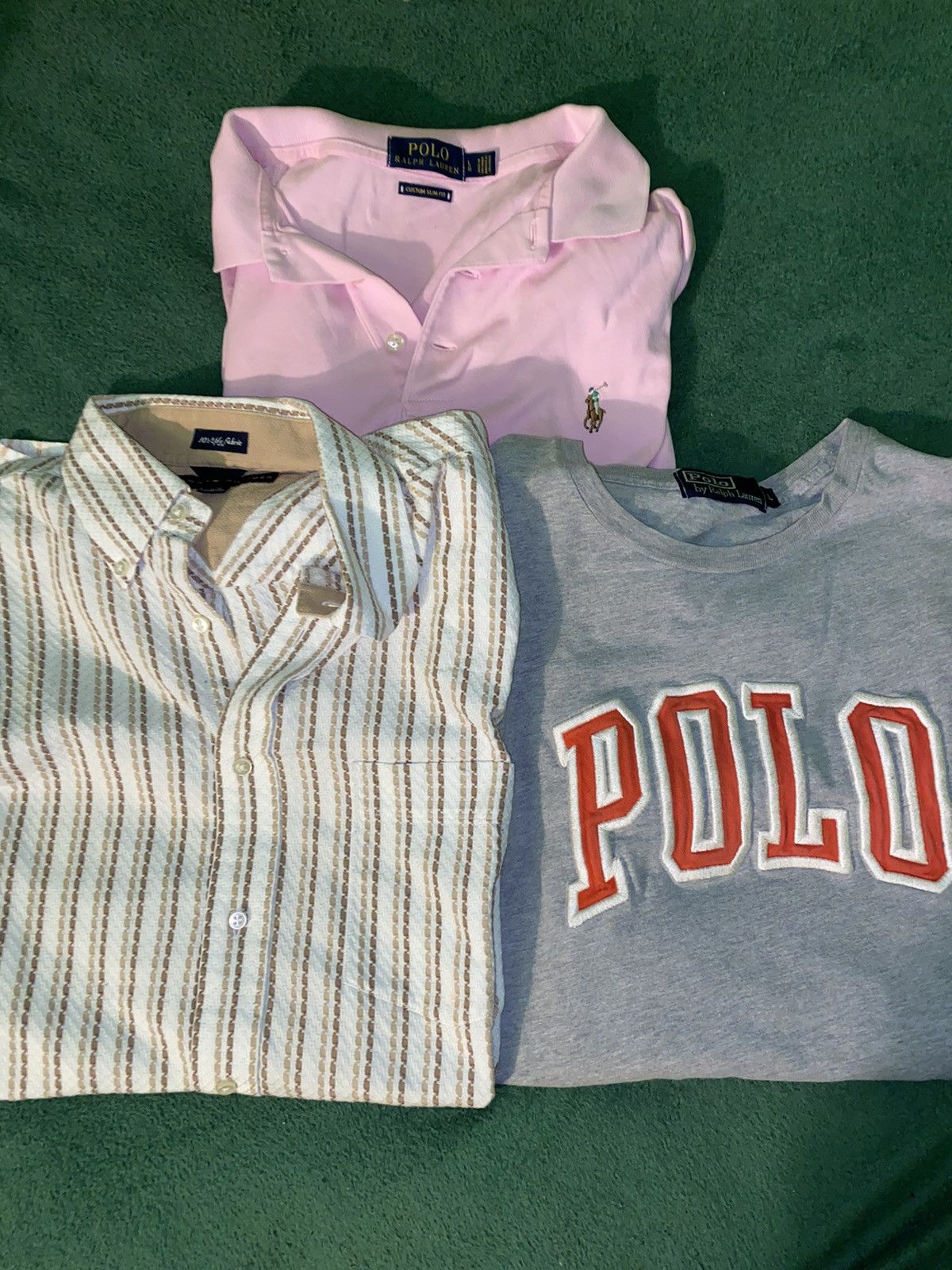 Vintage 2000’s Polo Ralph Lauren ski graphic tee