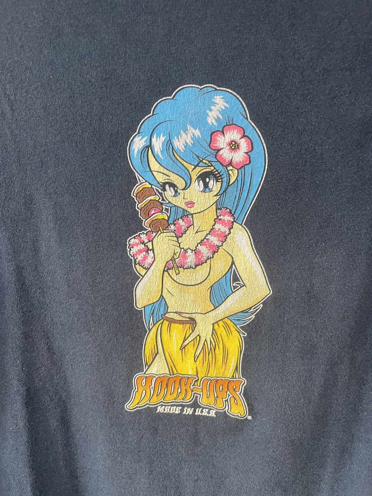 Hook-Ups Hook ups Hoola girl vintage Size US M / EU 48-50 / 2 - 4 Thumbnail