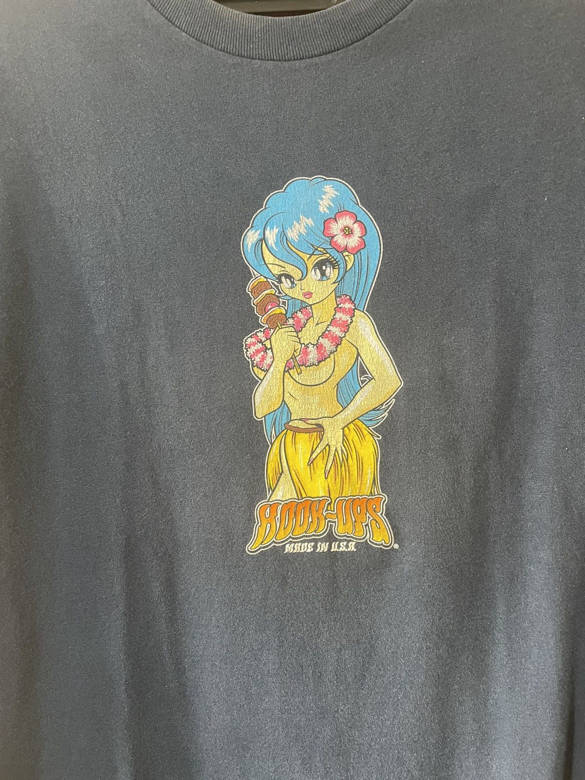 Hook-Ups Hook ups Hoola girl vintage Size US M / EU 48-50 / 2 - 2 Thumbnail