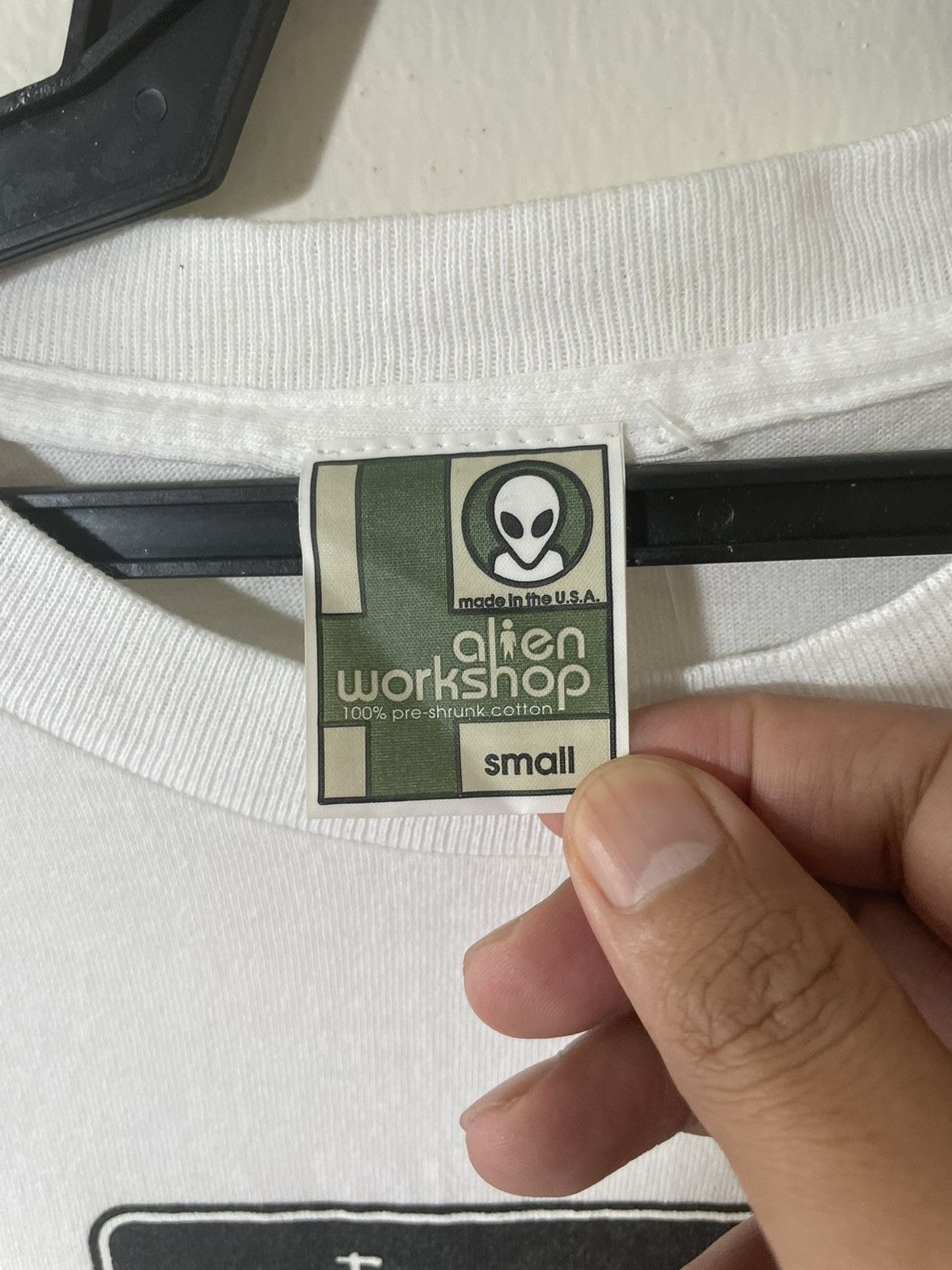 Alien Workshop Alien workshop vintage Size US S / EU 44-46 / 1 - 3 Thumbnail