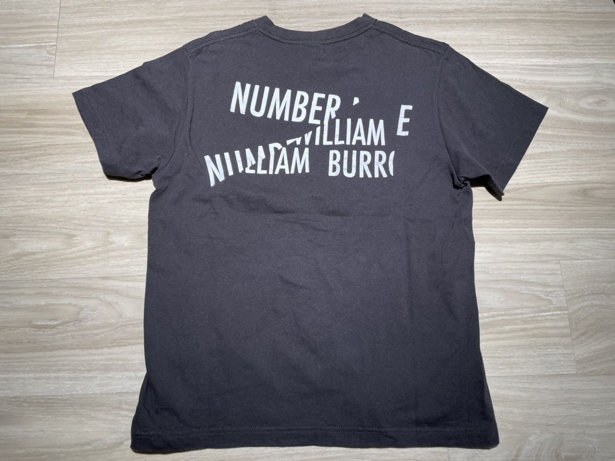 Number (N)ine Number (N)ine William Burroughs Tee Size US S / EU 44-46 / 1 - 4 Thumbnail