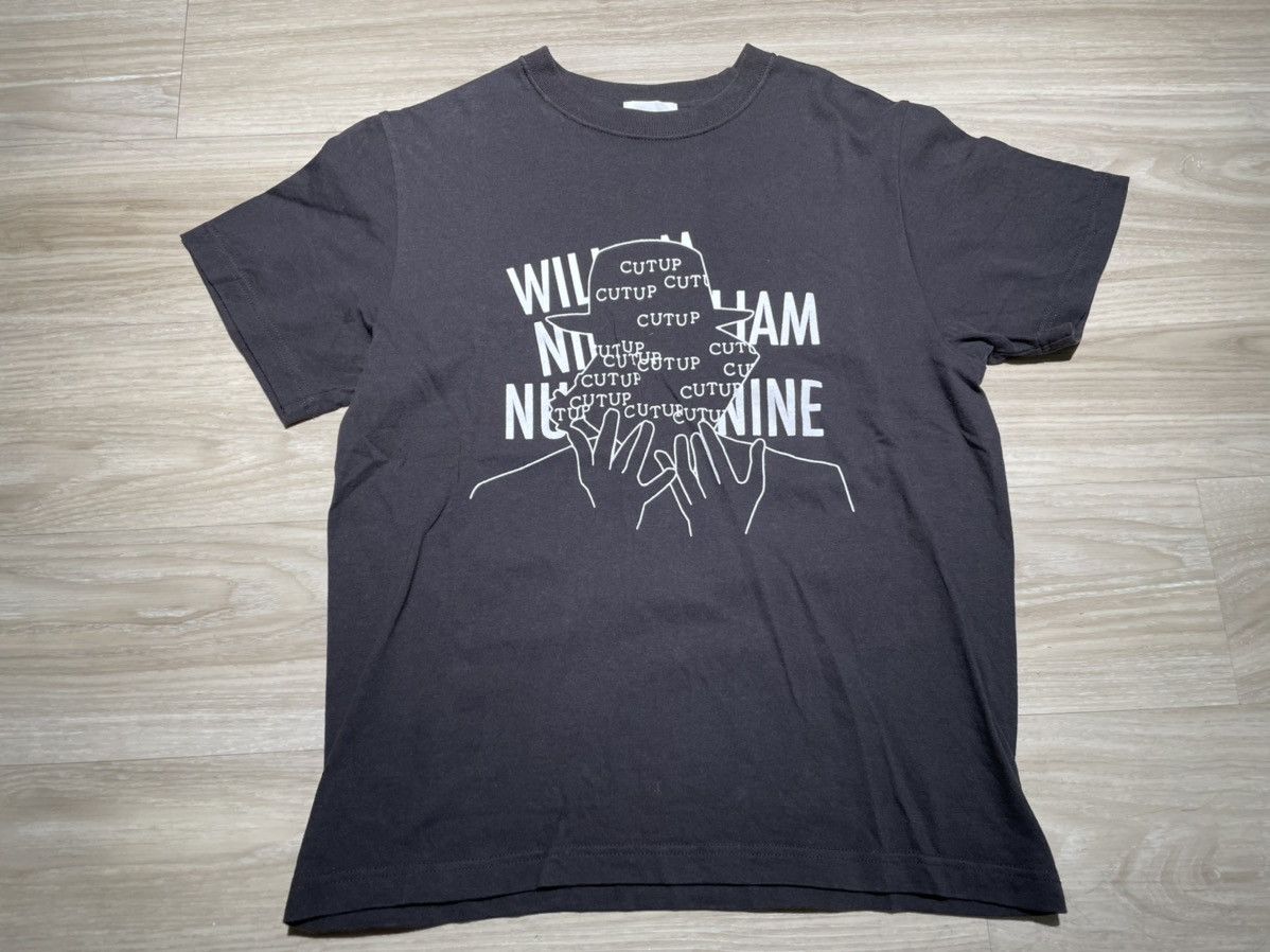 Number (N)ine Number (N)ine William Burroughs Tee Size US S / EU 44-46 / 1 - 1 Thumbnail