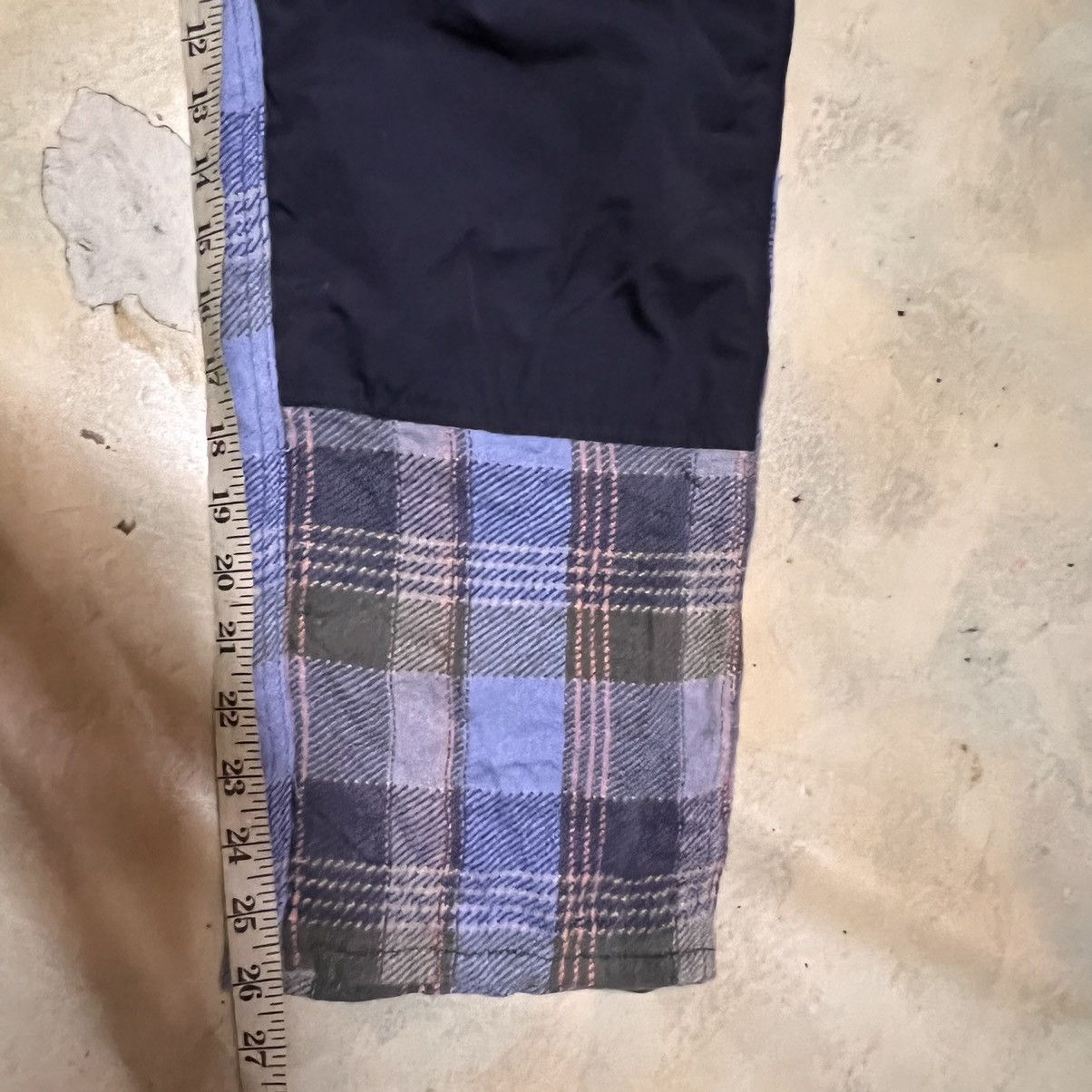 Manastash Manastash Outdoor Casual Pants Patchwork Style Size US 32 / EU 48 - 14 Thumbnail