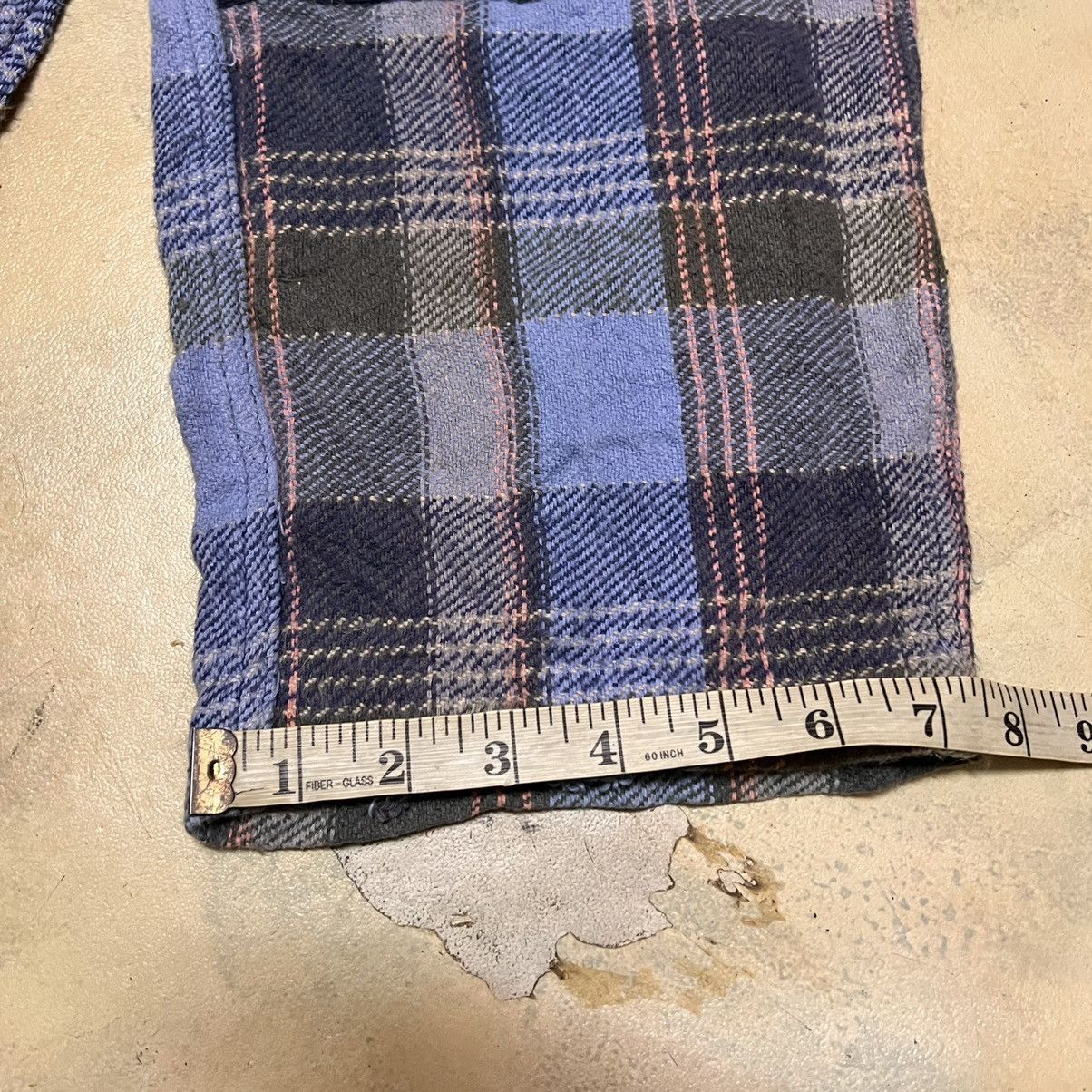 Manastash Manastash Outdoor Casual Pants Patchwork Style Size US 32 / EU 48 - 13 Thumbnail