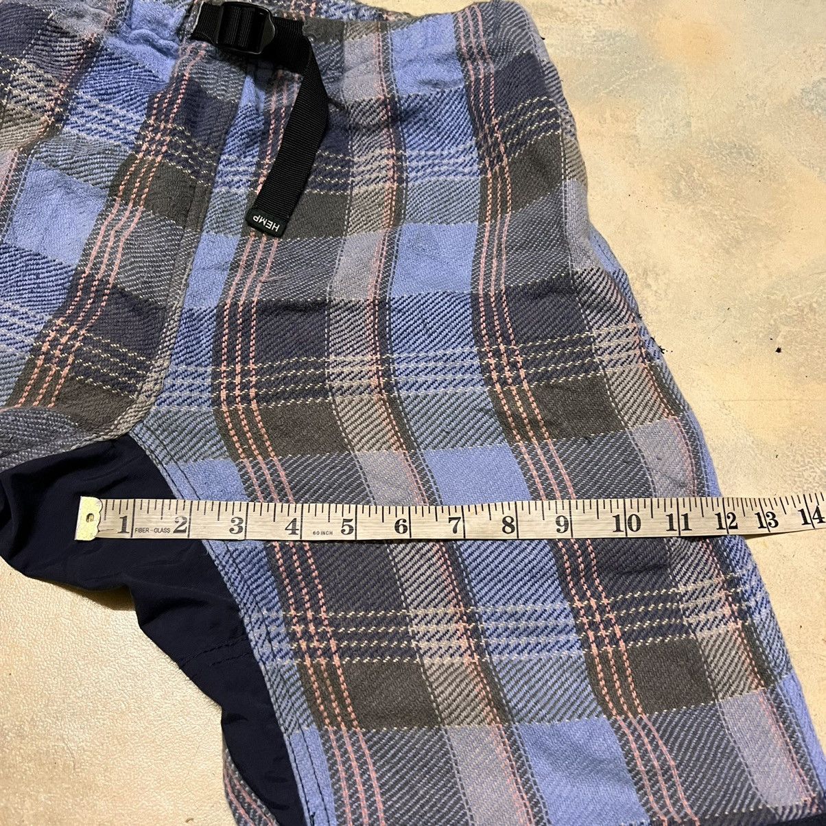 Manastash Manastash Outdoor Casual Pants Patchwork Style Size US 32 / EU 48 - 11 Thumbnail