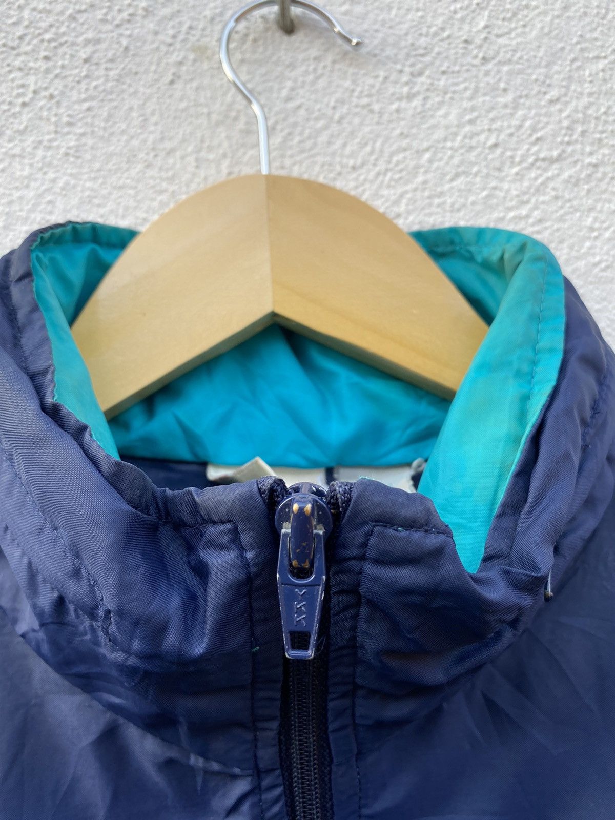 Nike × Vintage Vintage Nike Windbraker jacket Size US M / EU 48-50 / 2 - 8 Thumbnail