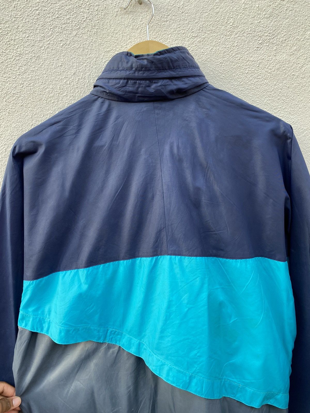 Nike × Vintage Vintage Nike Windbraker jacket Size US M / EU 48-50 / 2 - 4 Thumbnail