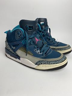 Jordan spizike space outlet blue