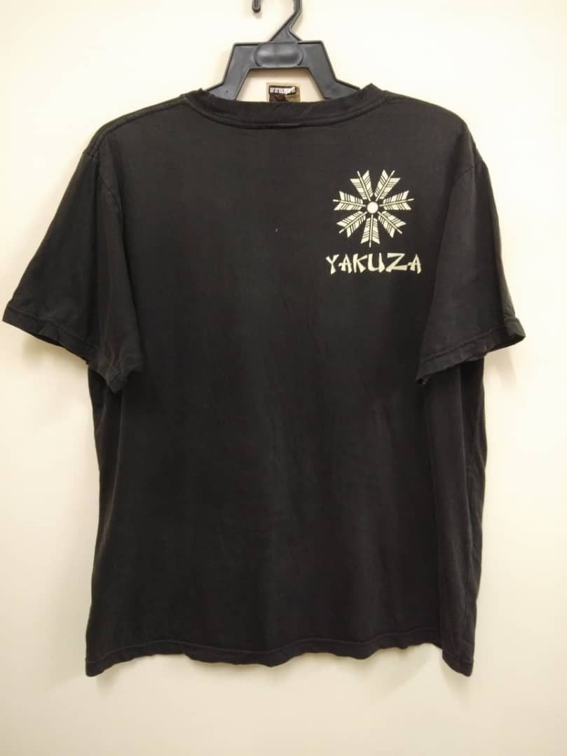 Japanese Brand × Vintage Yakuza shirt x japanese brand Size US L / EU 52-54 / 3 - 2 Thumbnail