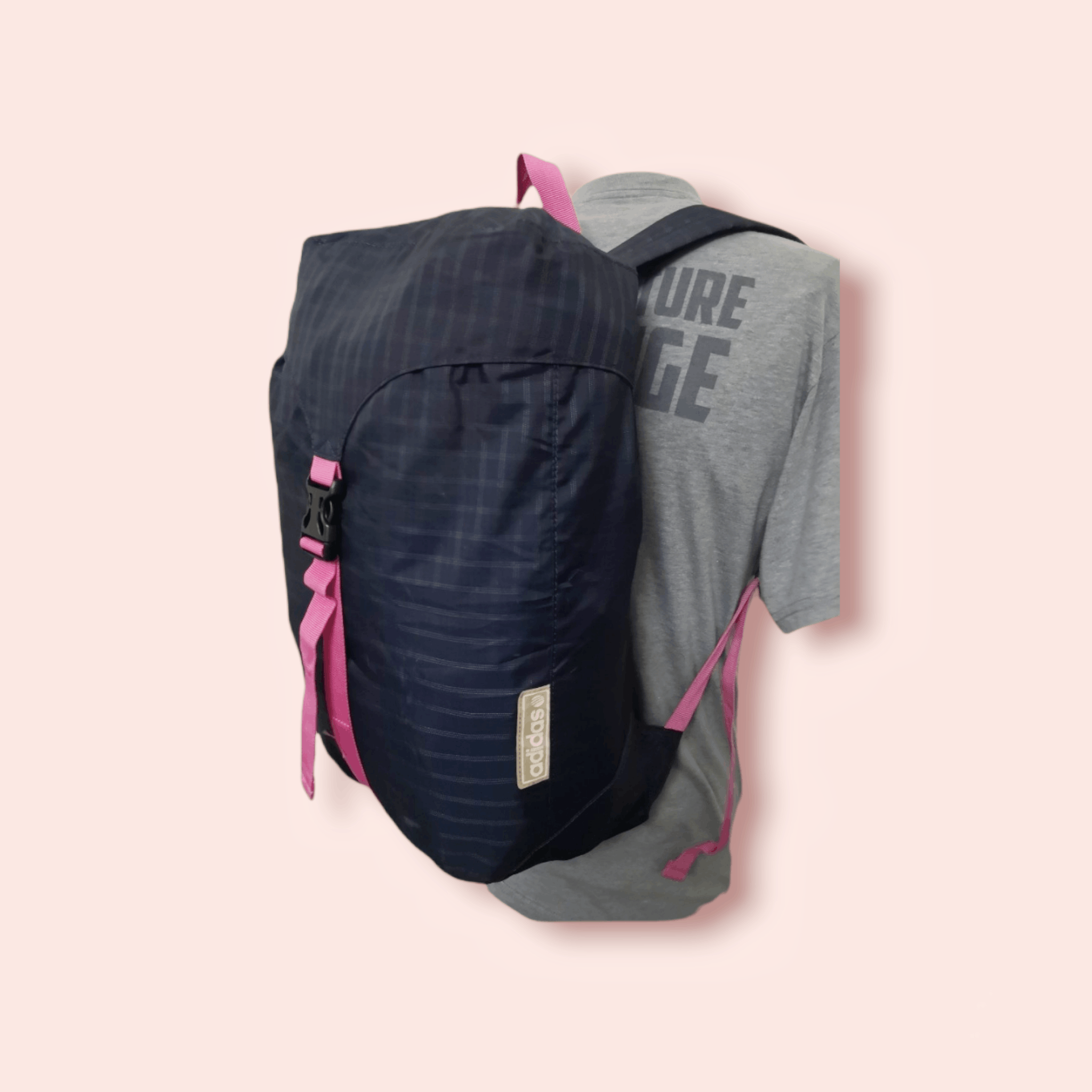 Adidas ADIDAS NEO SPORTS UTILITY DRAWSTRING BACKPACK Size ONE SIZE - 4 Thumbnail