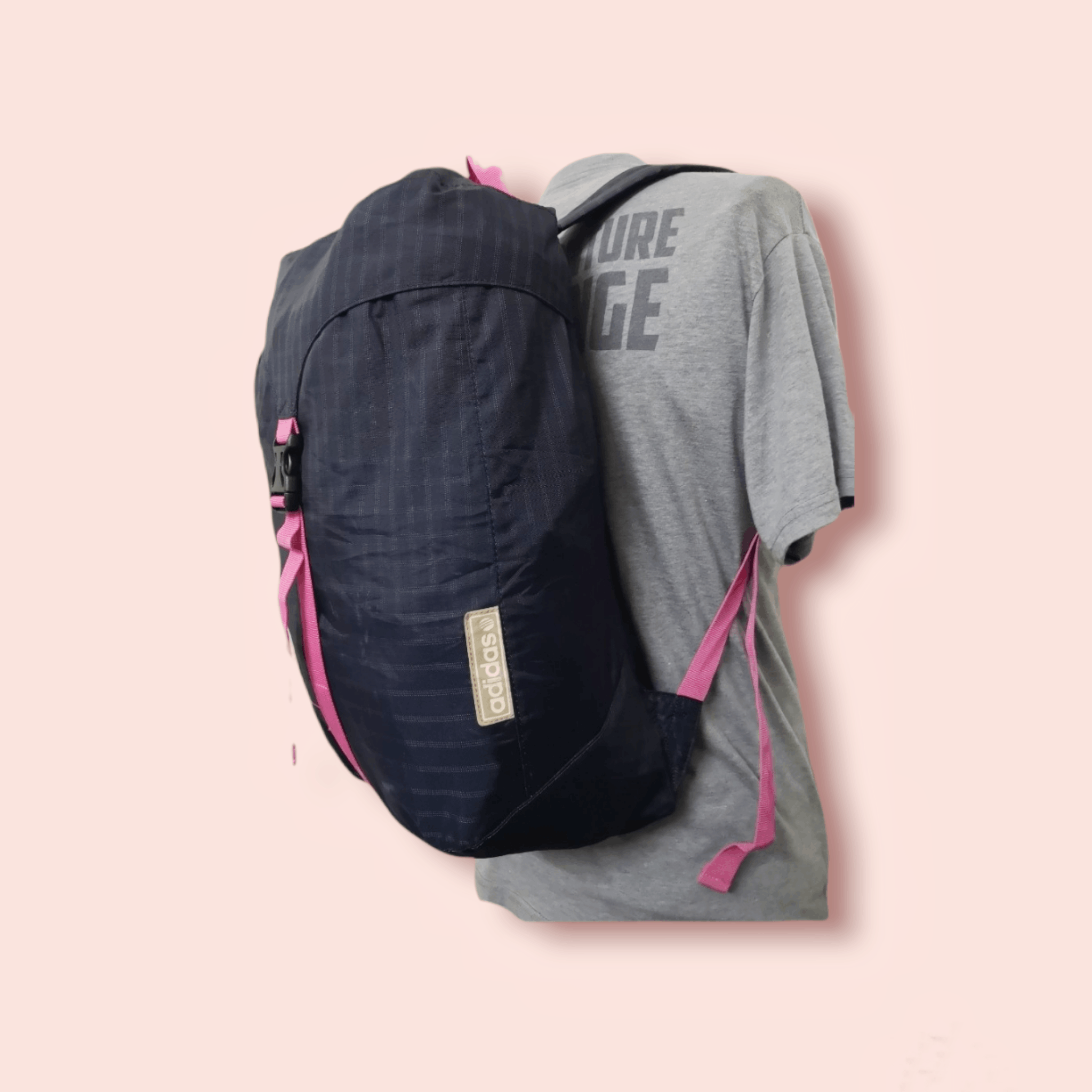 Adidas ADIDAS NEO SPORTS UTILITY DRAWSTRING BACKPACK Size ONE SIZE - 3 Thumbnail