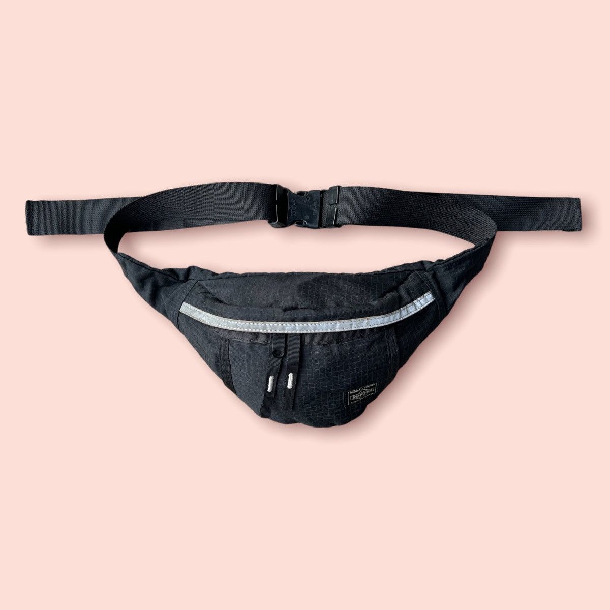 Head Porter PORTER DASH WAIST BAG/FANNY PAC Size ONE SIZE - 4 Thumbnail