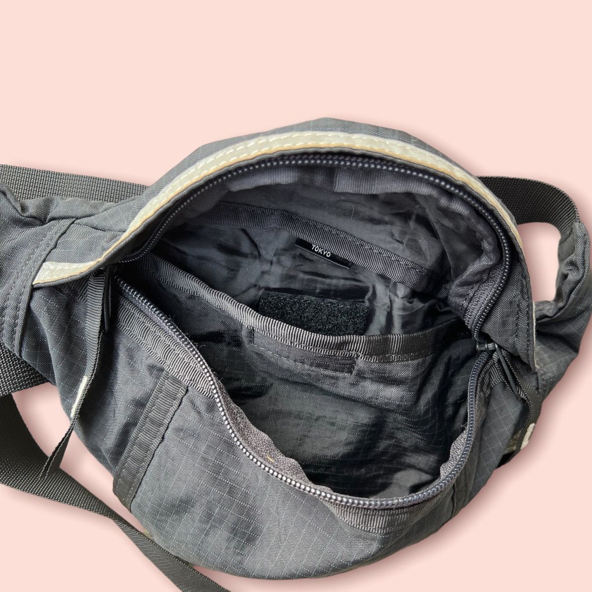 Head Porter PORTER DASH WAIST BAG/FANNY PAC Size ONE SIZE - 13 Thumbnail